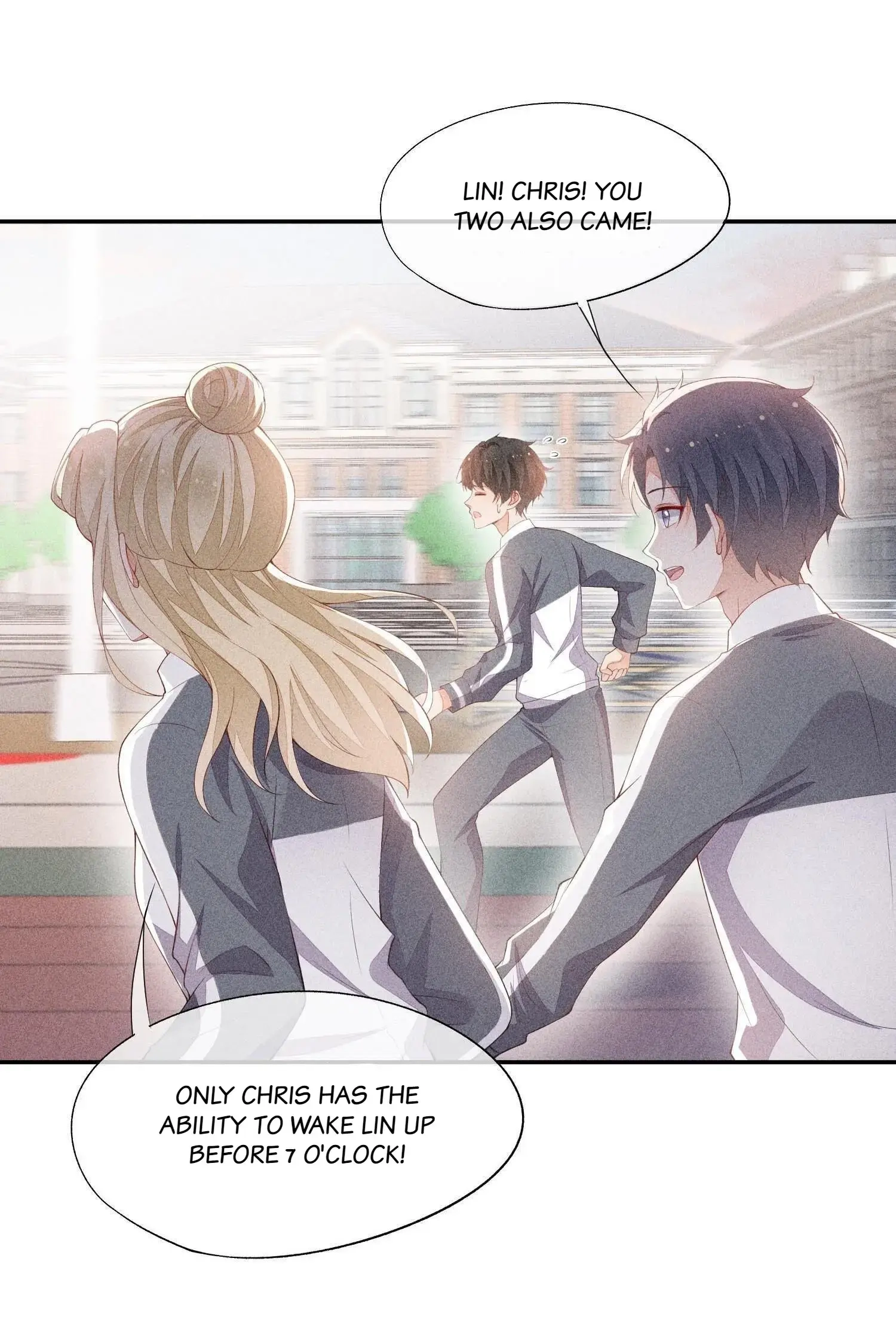 Sword's Edge Chapter 78 page 12 - 