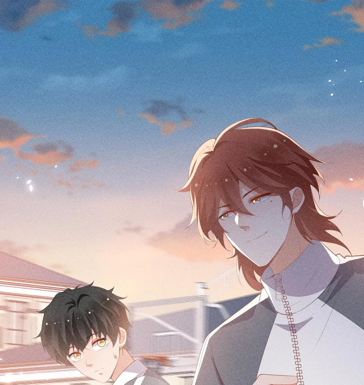 Sword's Edge Chapter 78 page 14 - 