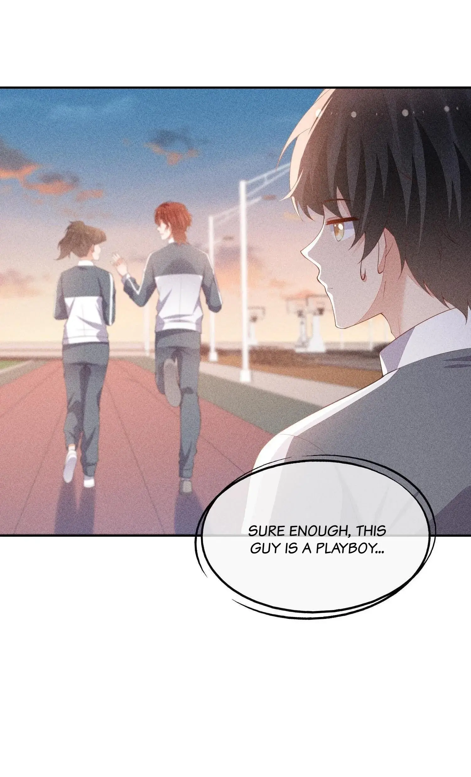 Sword's Edge Chapter 78 page 16 - 