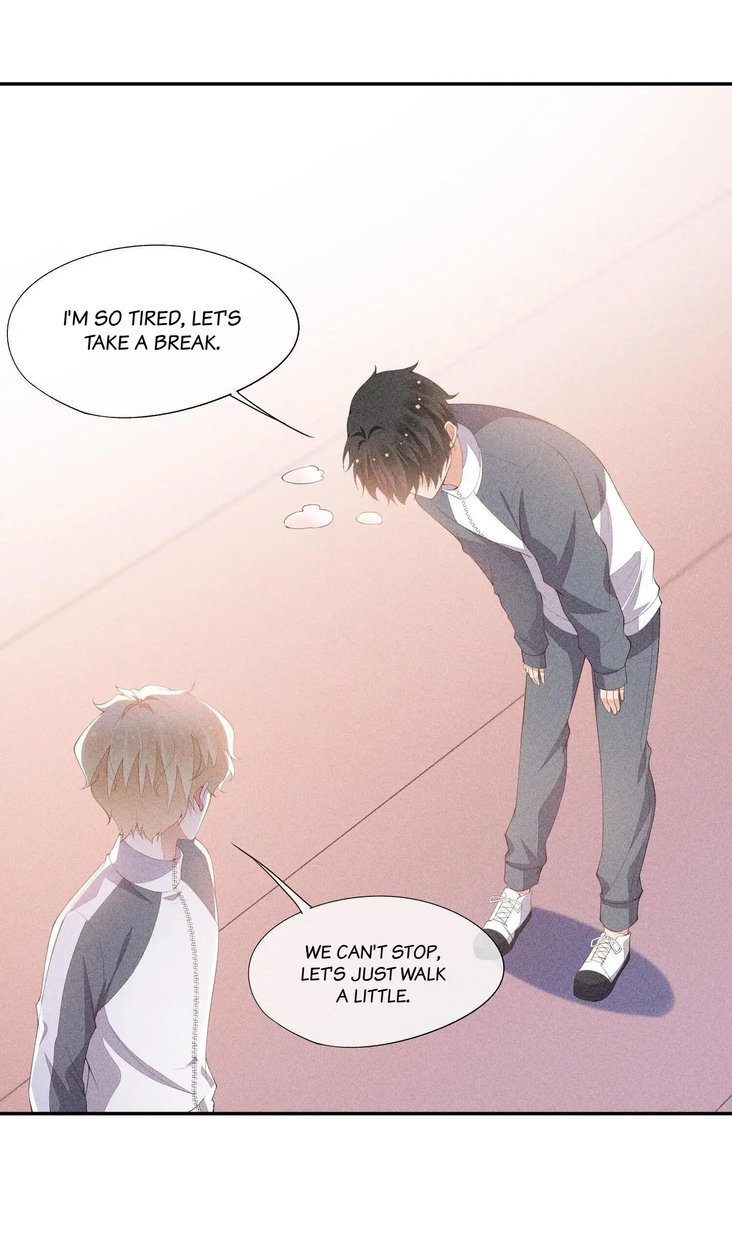 Sword's Edge Chapter 78 page 17 - 