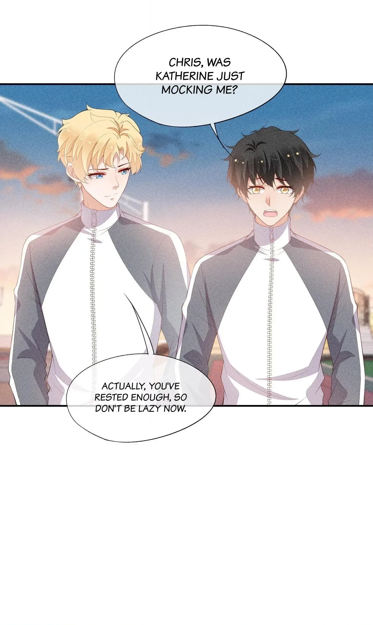 Sword's Edge Chapter 78 page 20 - 