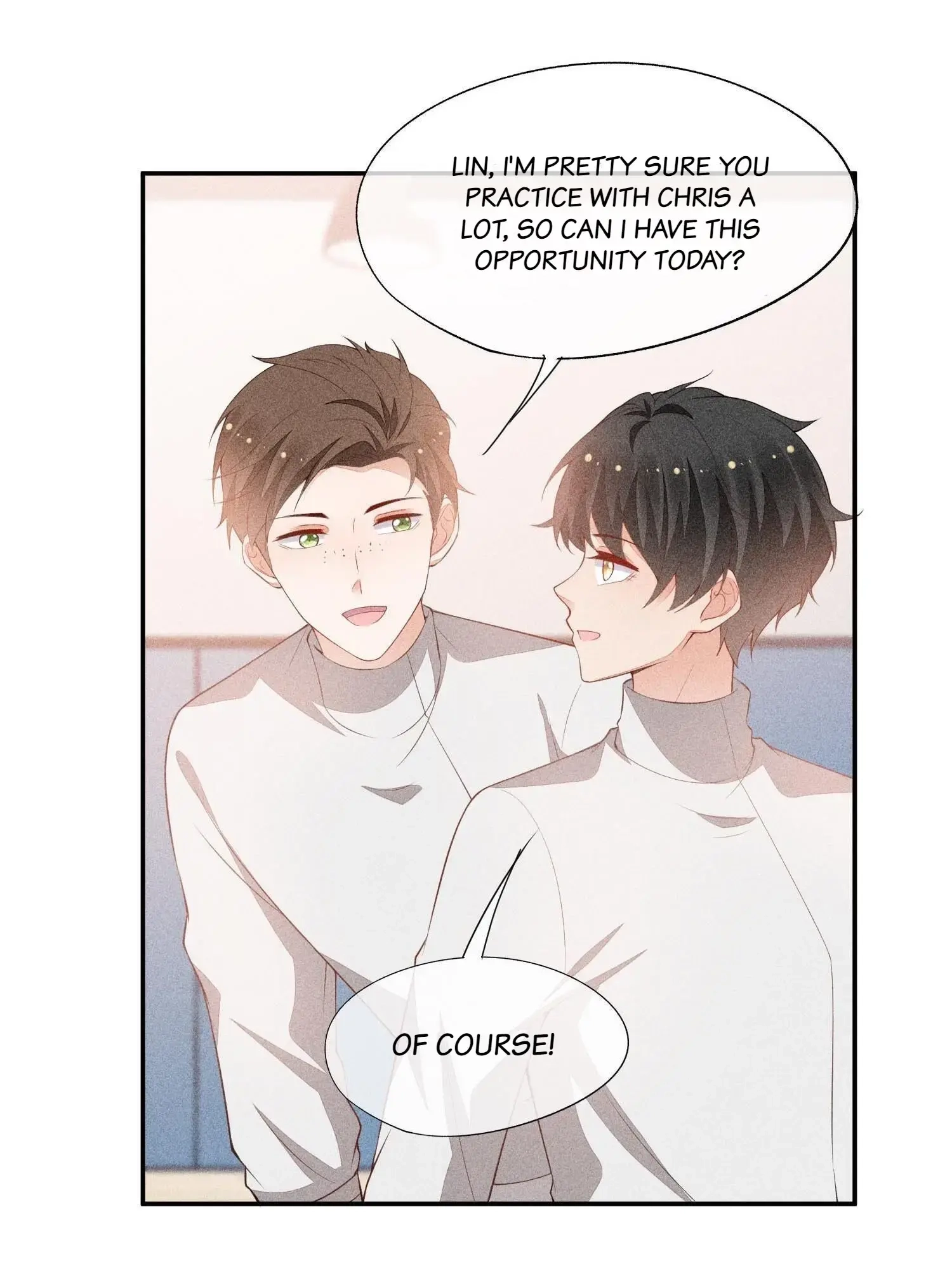 Sword's Edge Chapter 78 page 23 - 