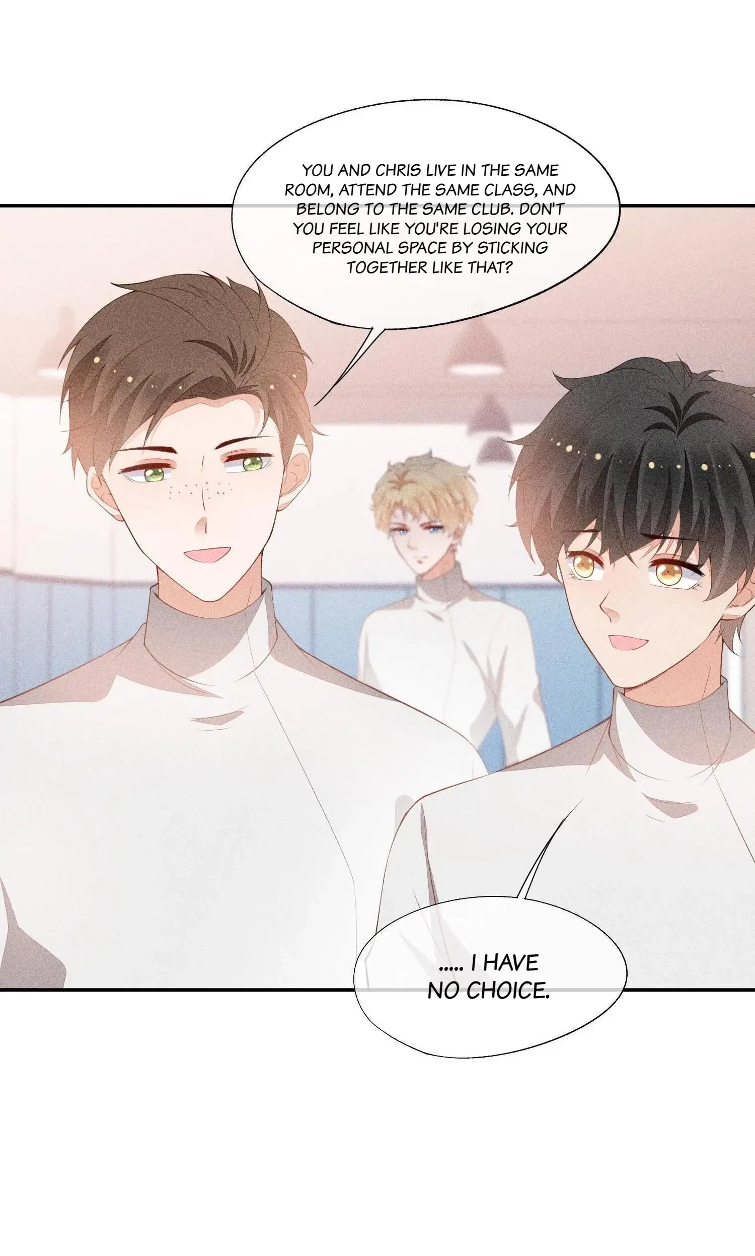 Sword's Edge Chapter 78 page 25 - 