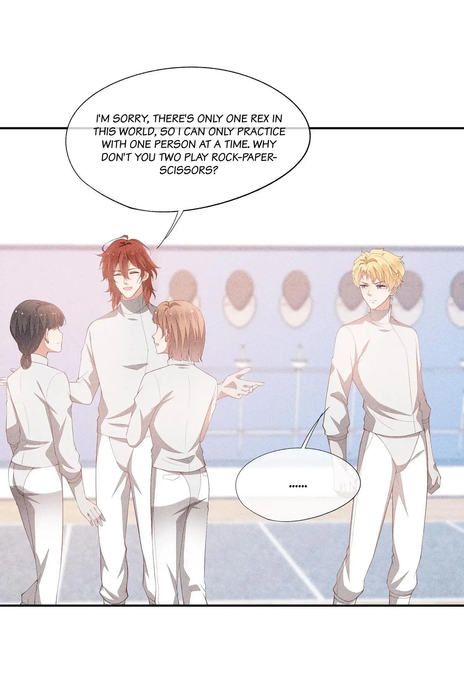 Sword's Edge Chapter 78 page 27 - 