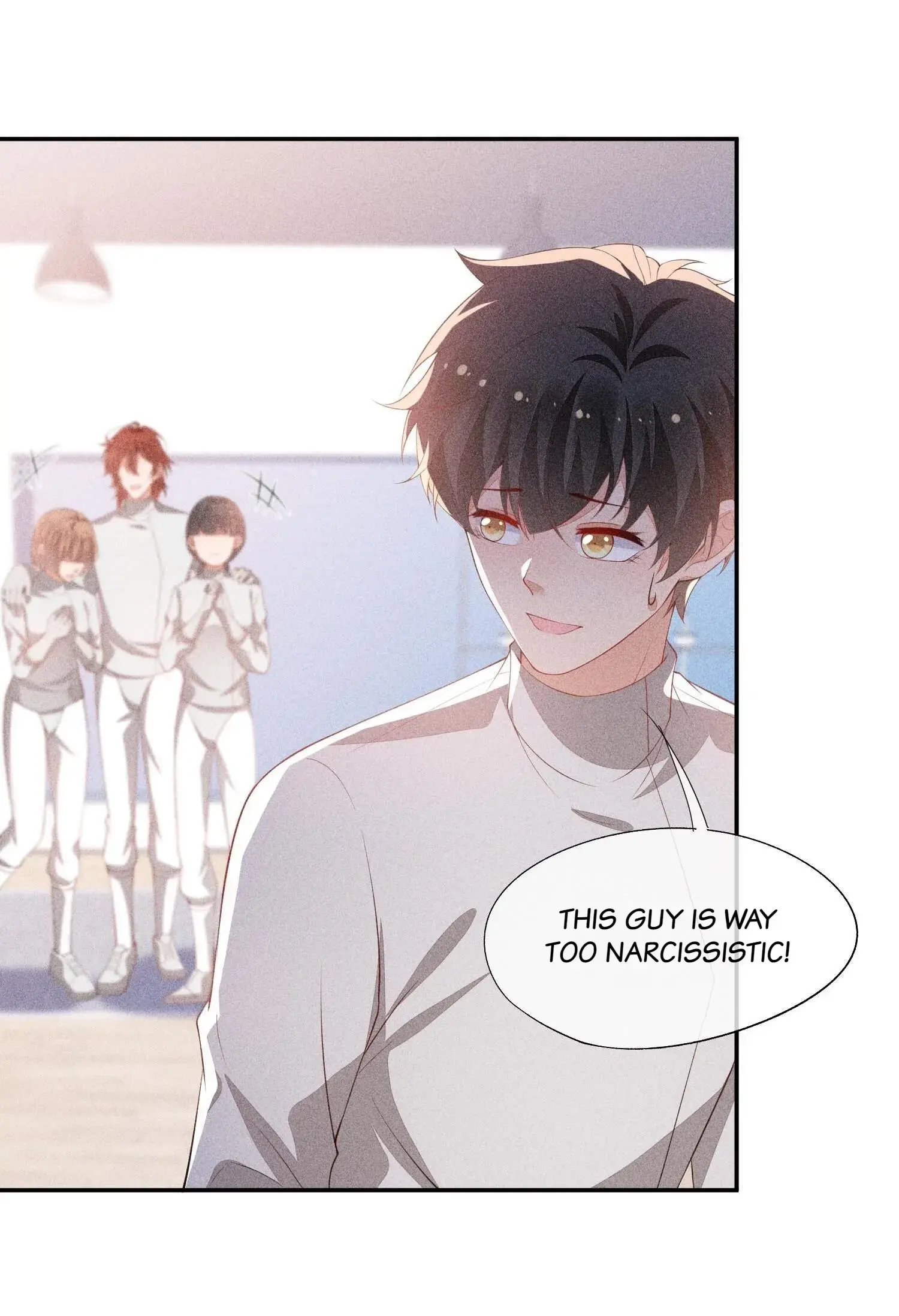 Sword's Edge Chapter 78 page 28 - 