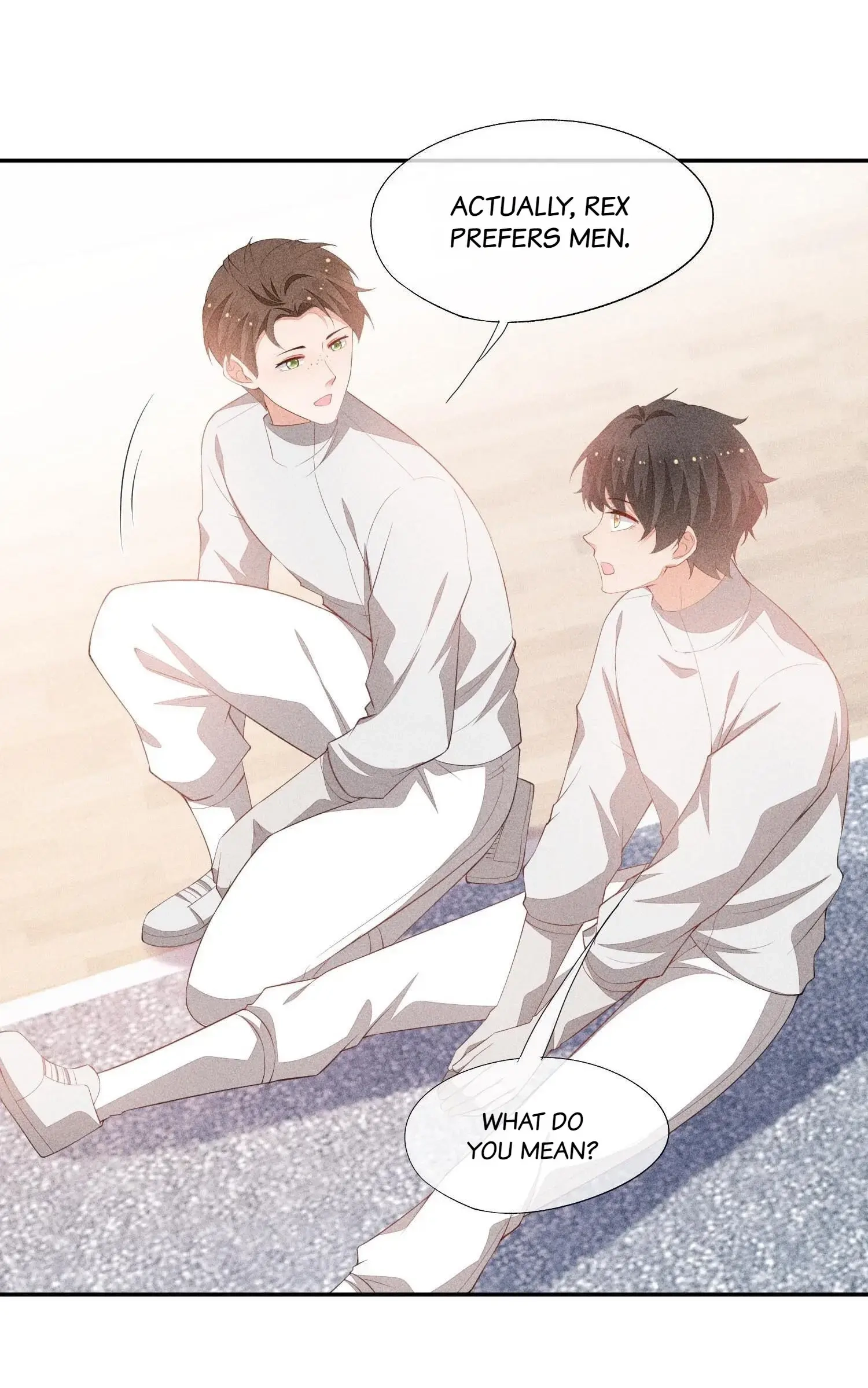 Sword's Edge Chapter 78 page 29 - 