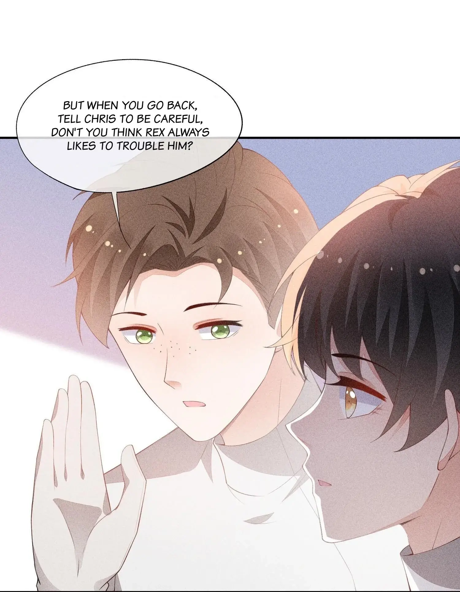 Sword's Edge Chapter 78 page 33 - 