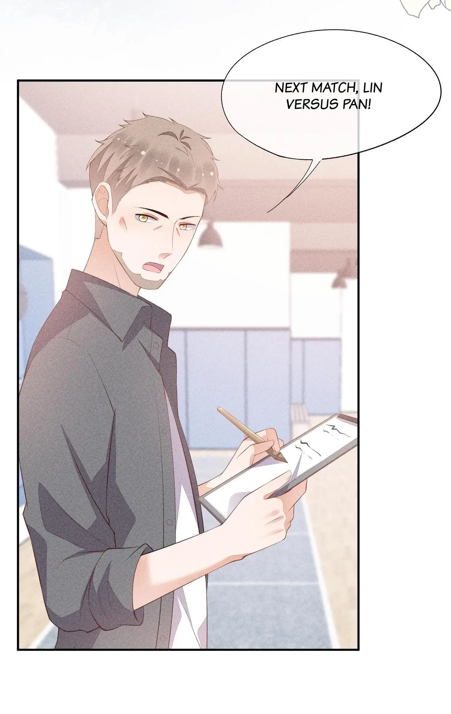 Sword's Edge Chapter 78 page 37 - 