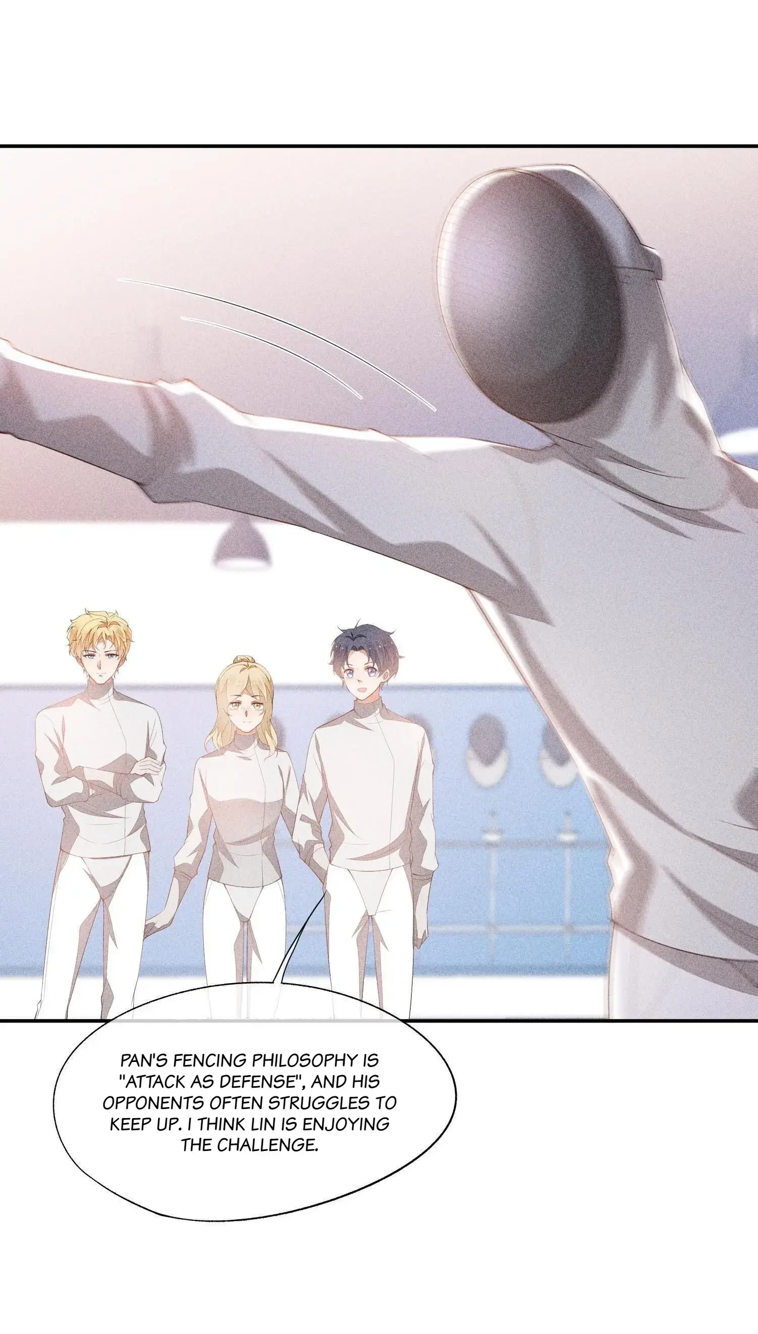 Sword's Edge Chapter 78 page 39 - 