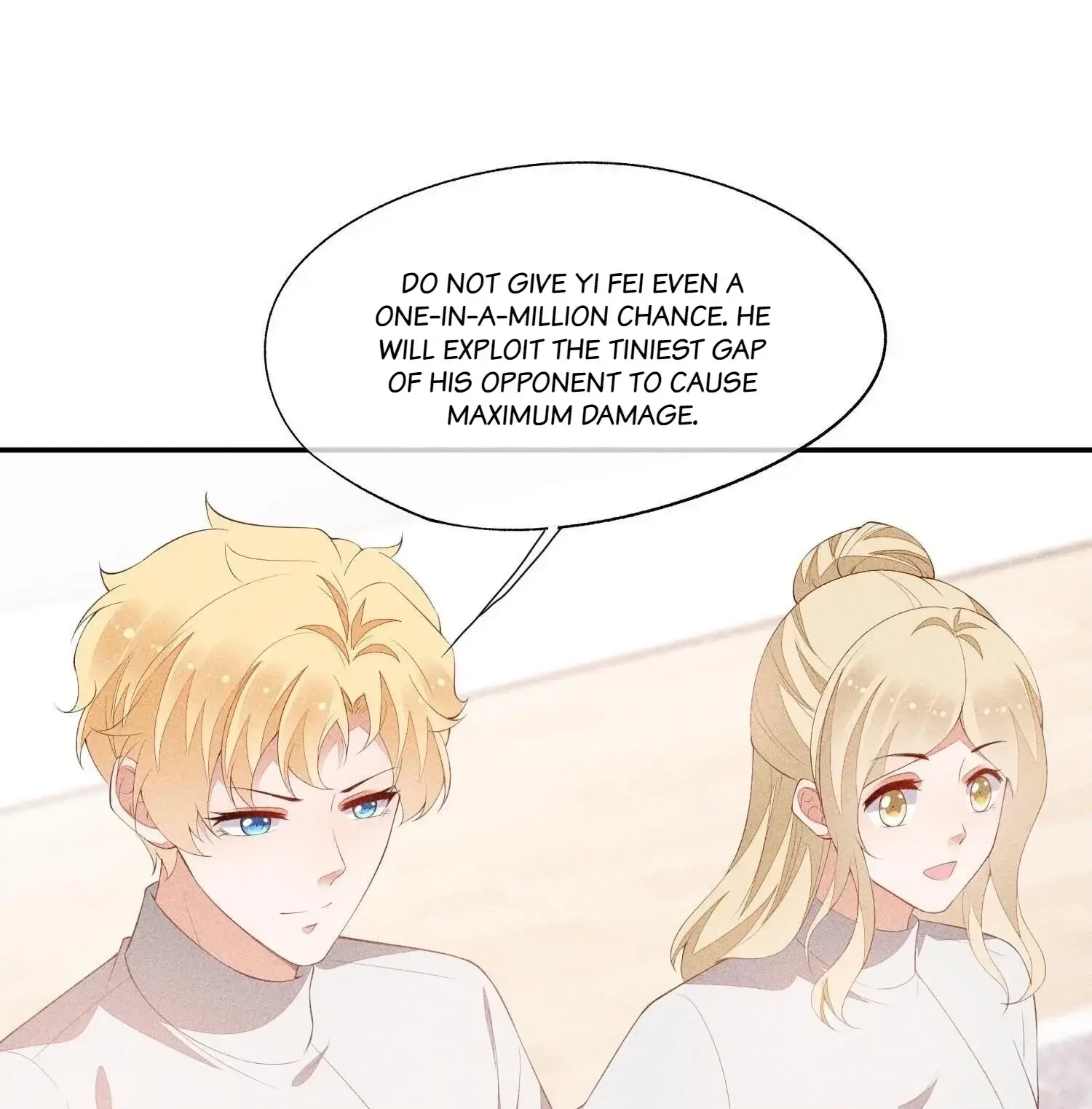Sword's Edge Chapter 78 page 40 - 