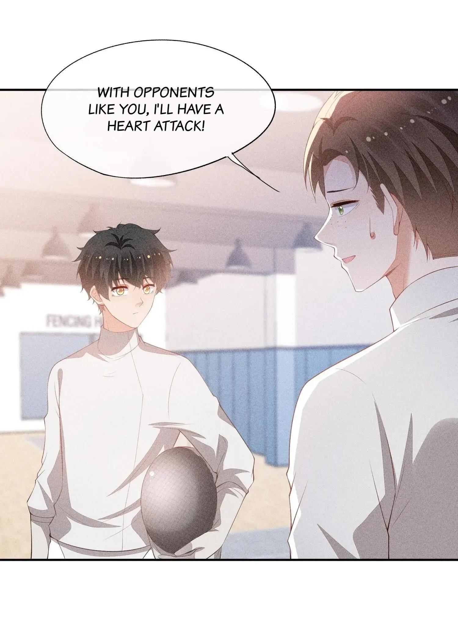 Sword's Edge Chapter 78 page 44 - 