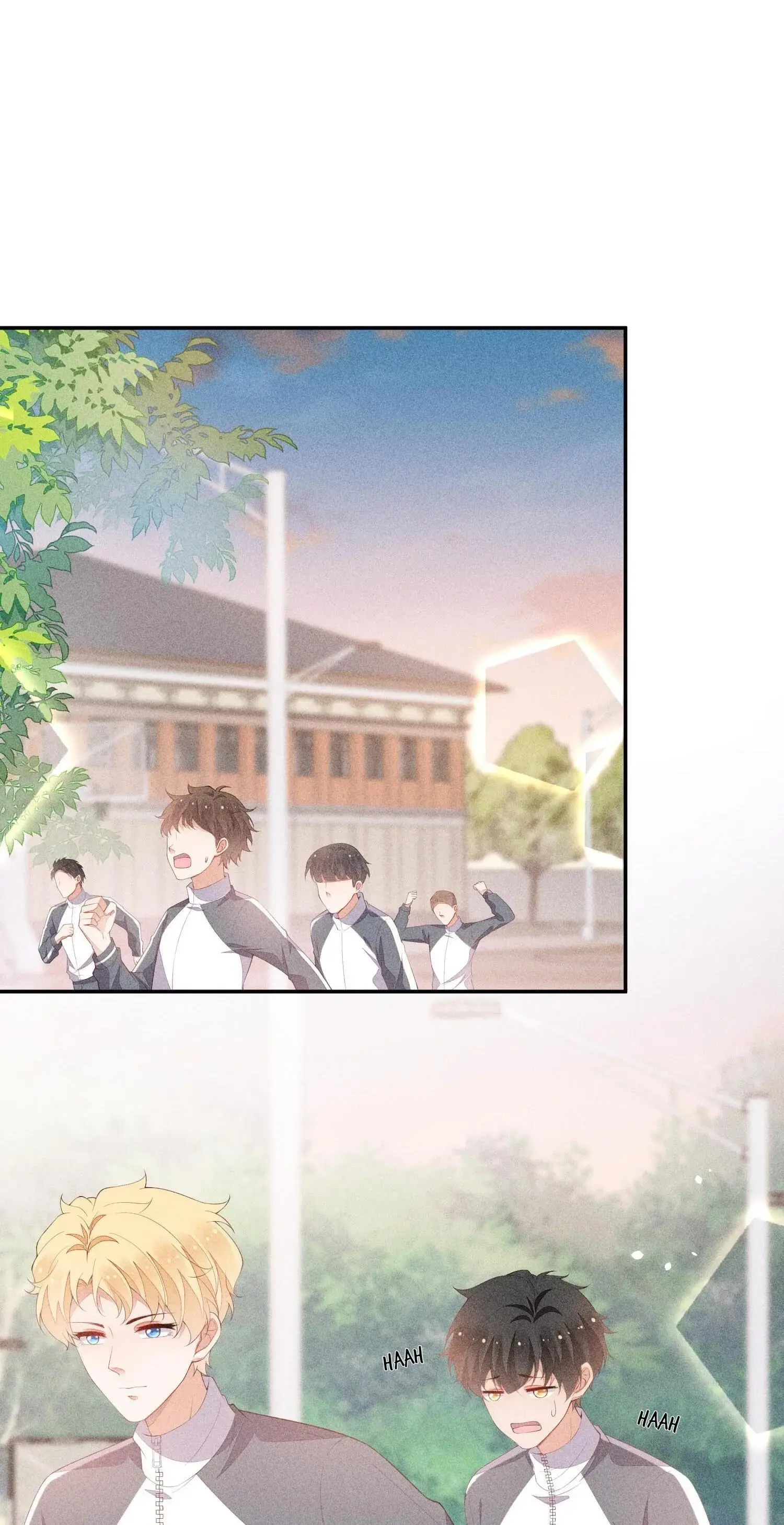 Sword's Edge Chapter 78 page 10 - 