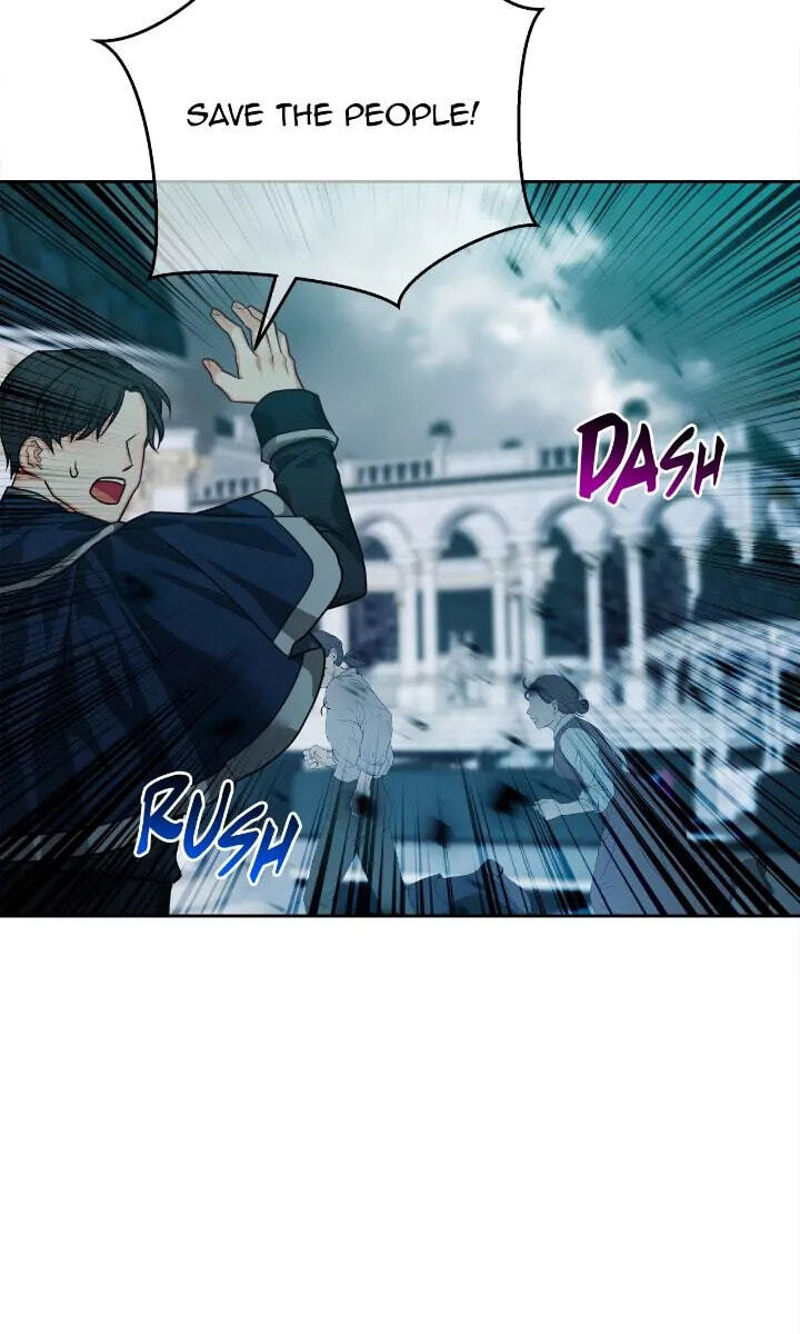 Sword's Edge Chapter 79 page 14 - 