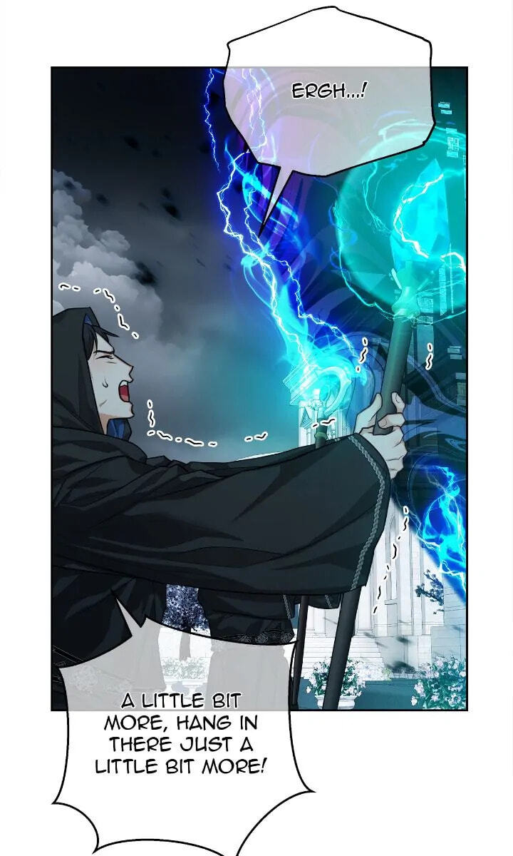 Sword's Edge Chapter 79 page 15 - 