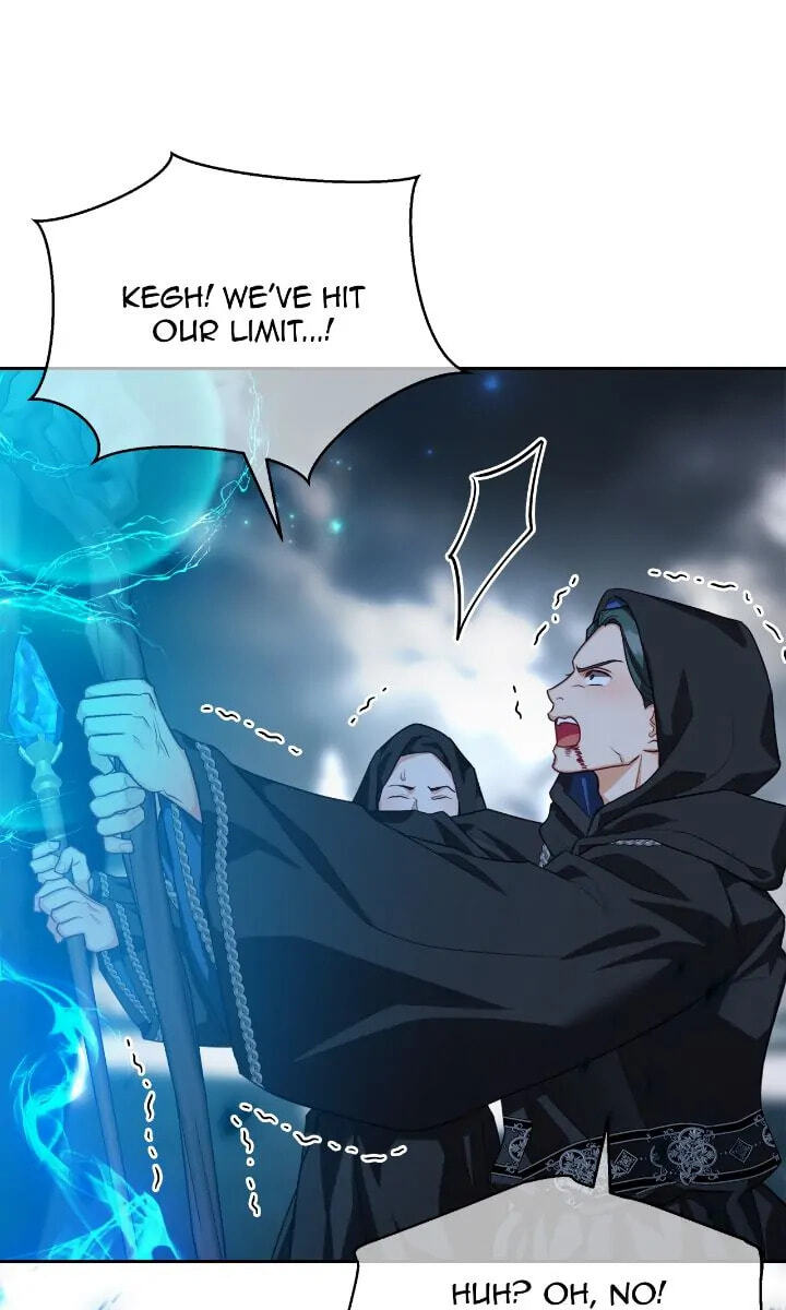 Sword's Edge Chapter 79 page 22 - 