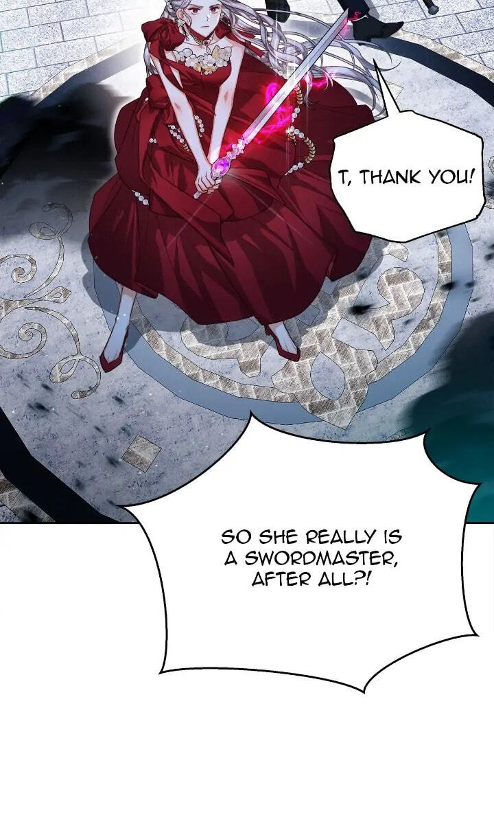 Sword's Edge Chapter 79 page 51 - 