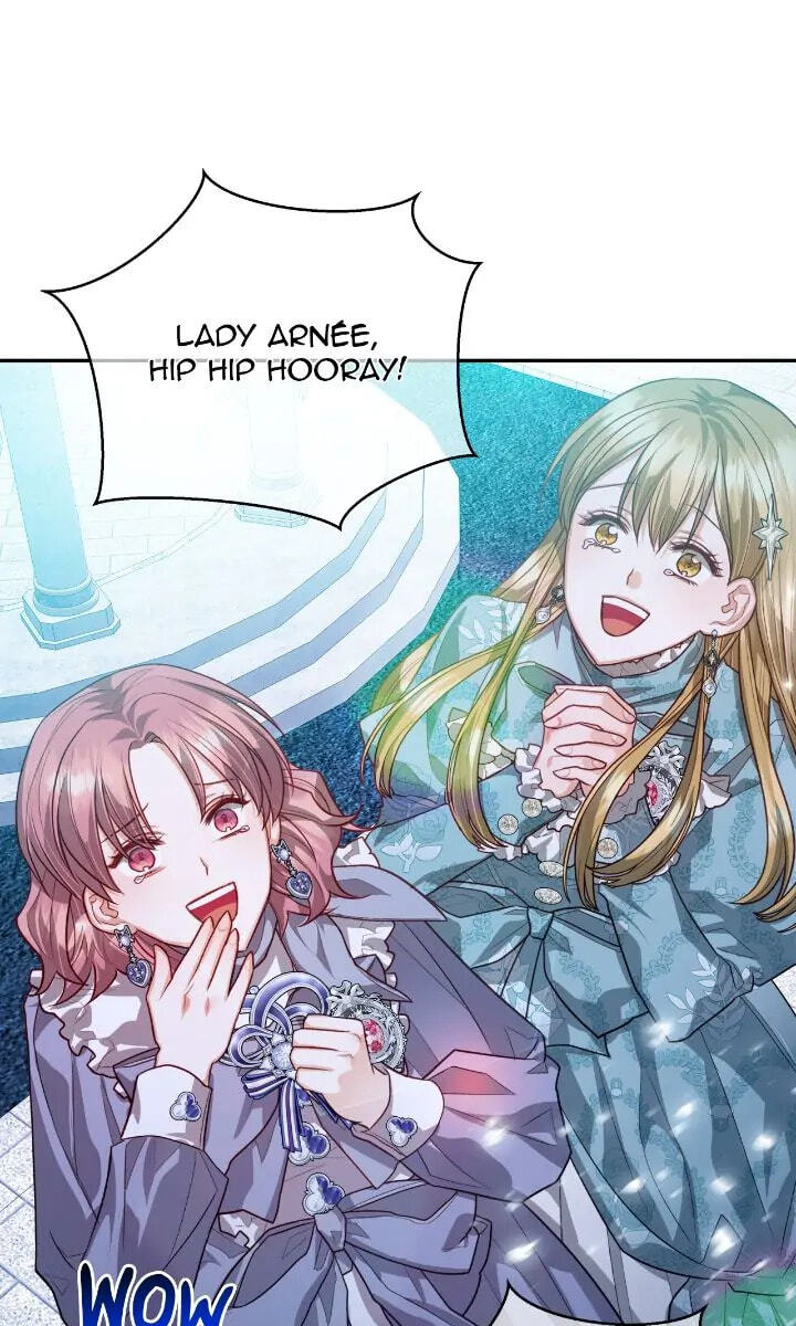 Sword's Edge Chapter 79 page 76 - 