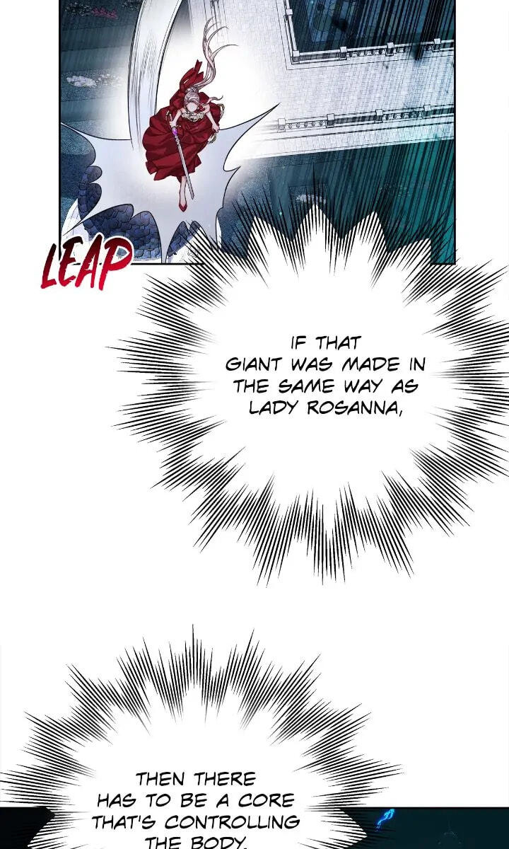 Sword's Edge Chapter 79 page 81 - 