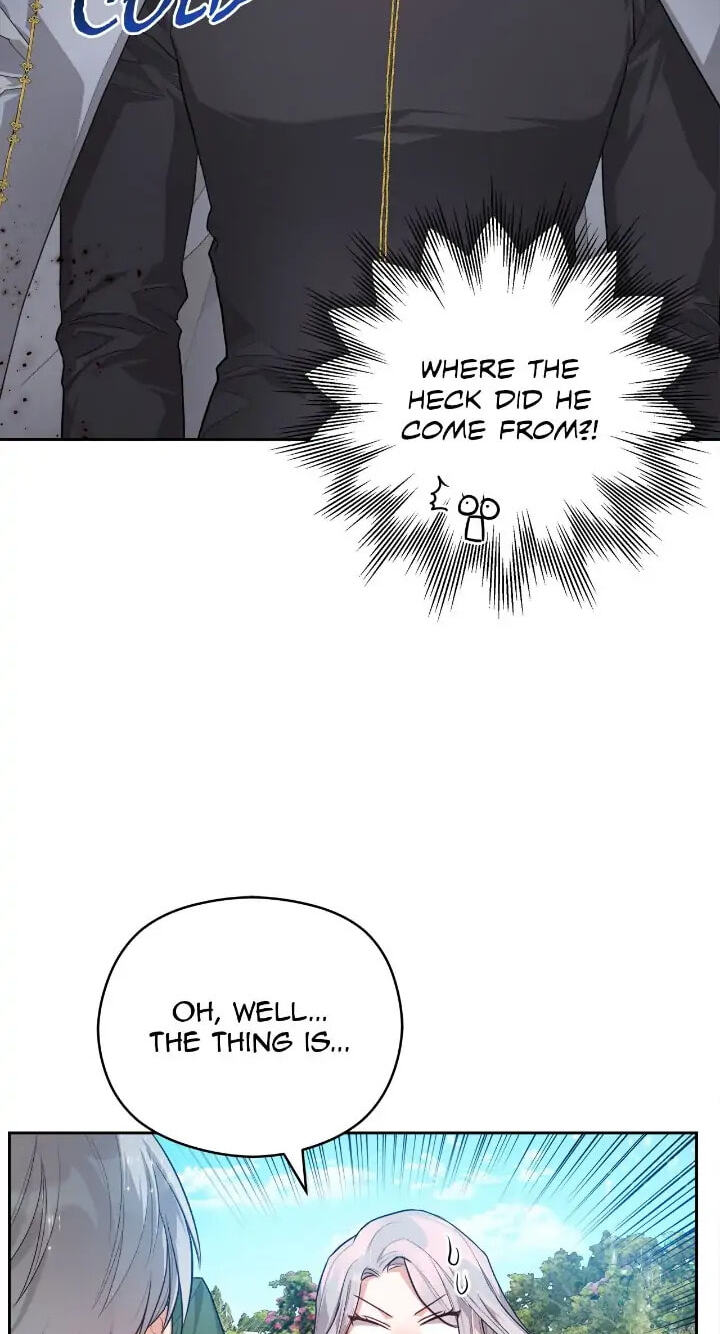Sword's Edge Chapter 8 page 2 - 