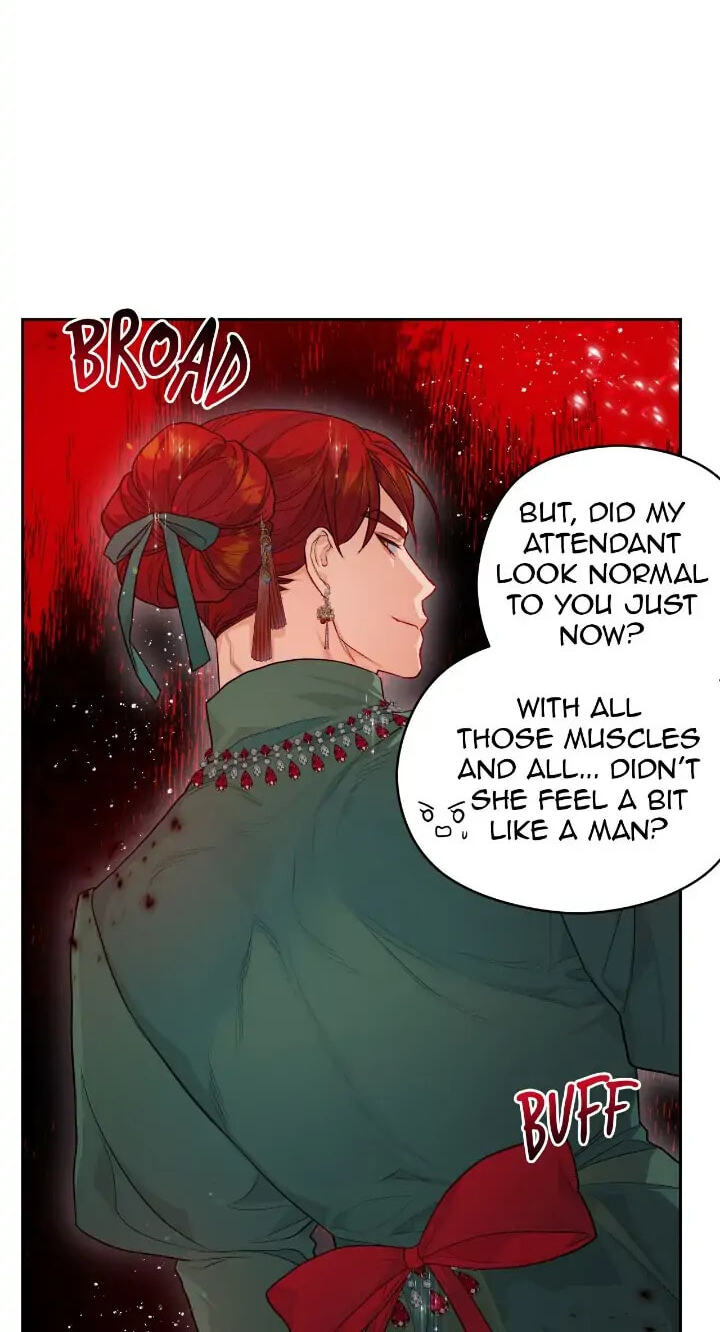 Sword's Edge Chapter 8 page 33 - 