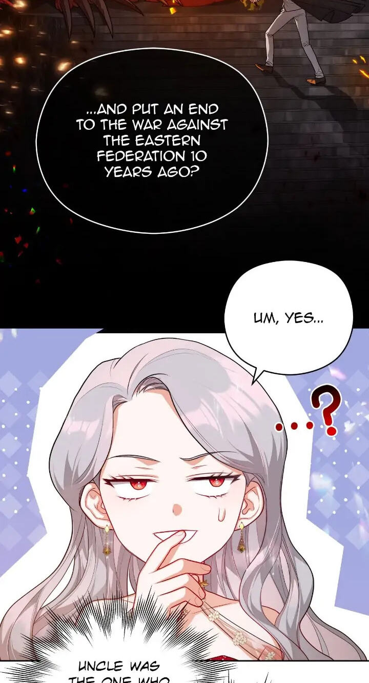 Sword's Edge Chapter 8 page 46 - 