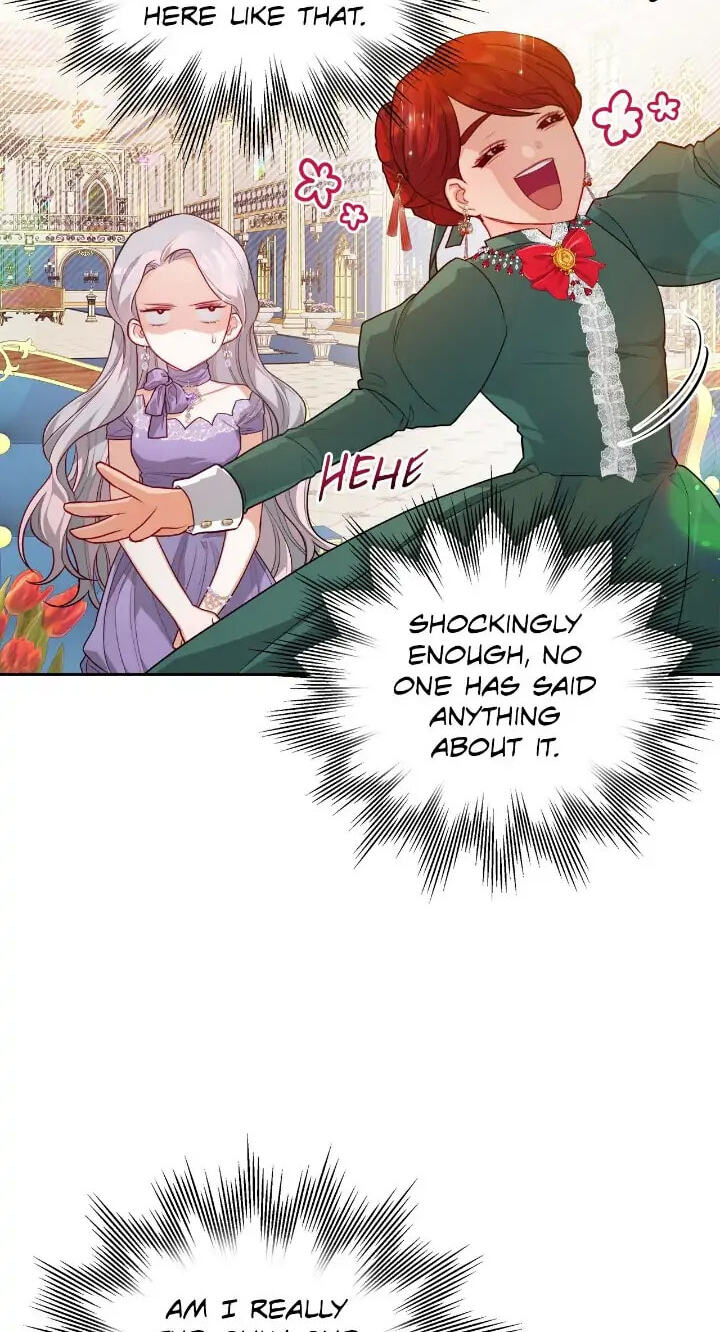 Sword's Edge Chapter 8 page 70 - 