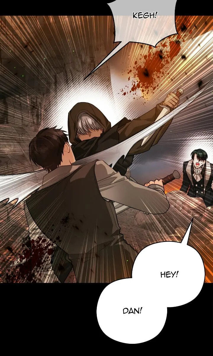 Sword's Edge Chapter 80 page 23 - 