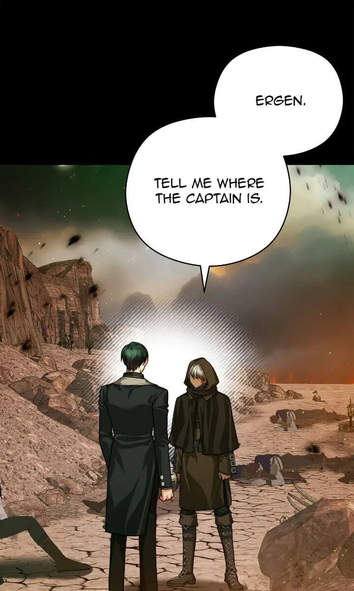 Sword's Edge Chapter 80 page 25 - 