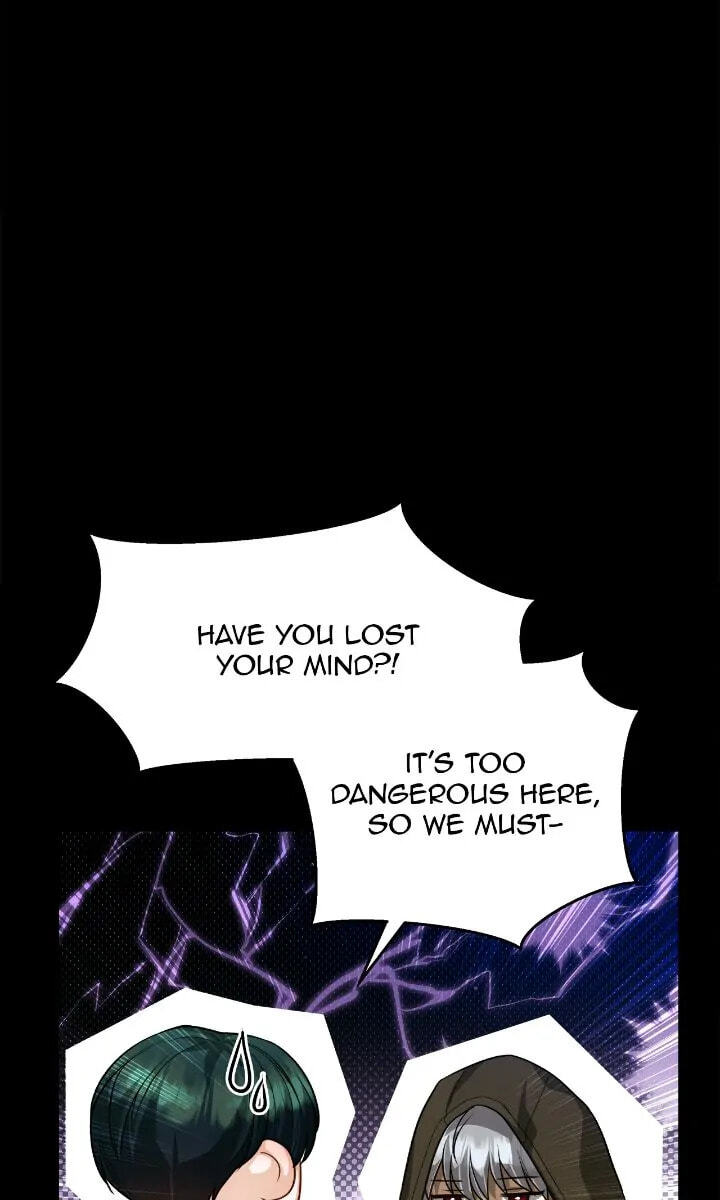 Sword's Edge Chapter 80 page 28 - 