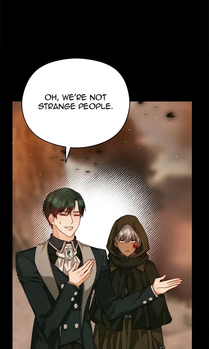 Sword's Edge Chapter 80 page 32 - 