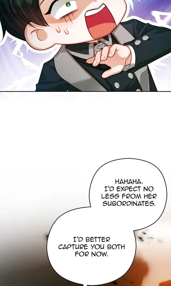 Sword's Edge Chapter 80 page 35 - 