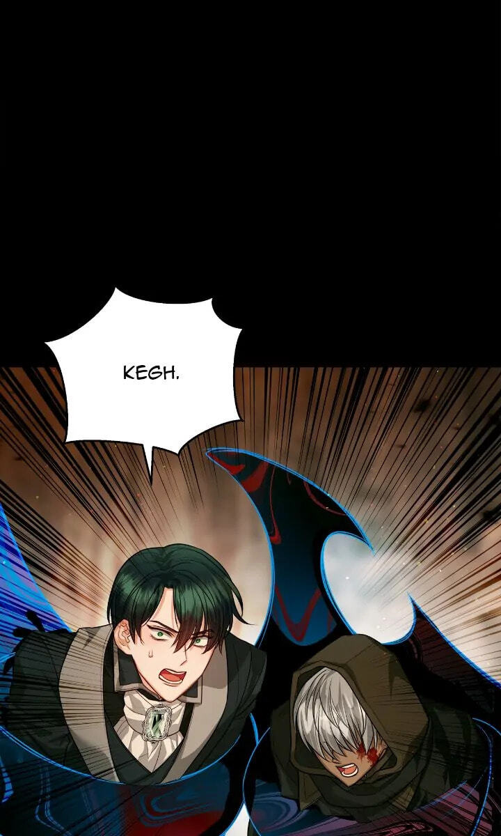 Sword's Edge Chapter 80 page 38 - 