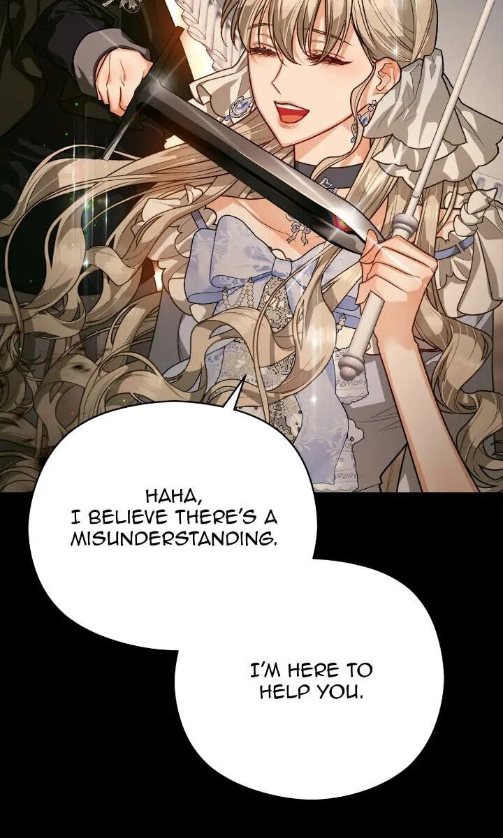 Sword's Edge Chapter 80 page 41 - 