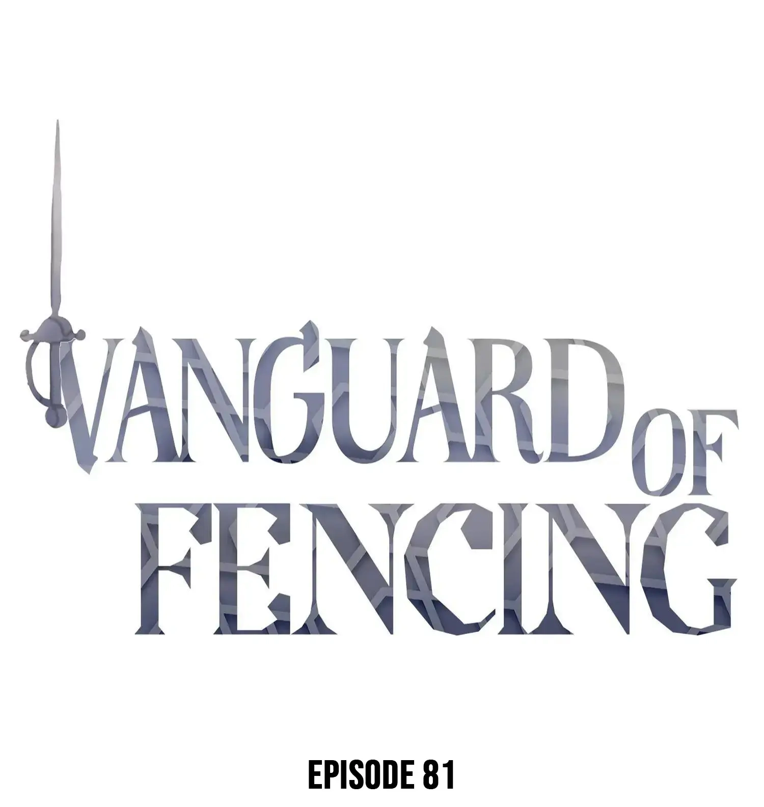 Sword's Edge Chapter 81 page 1 - 