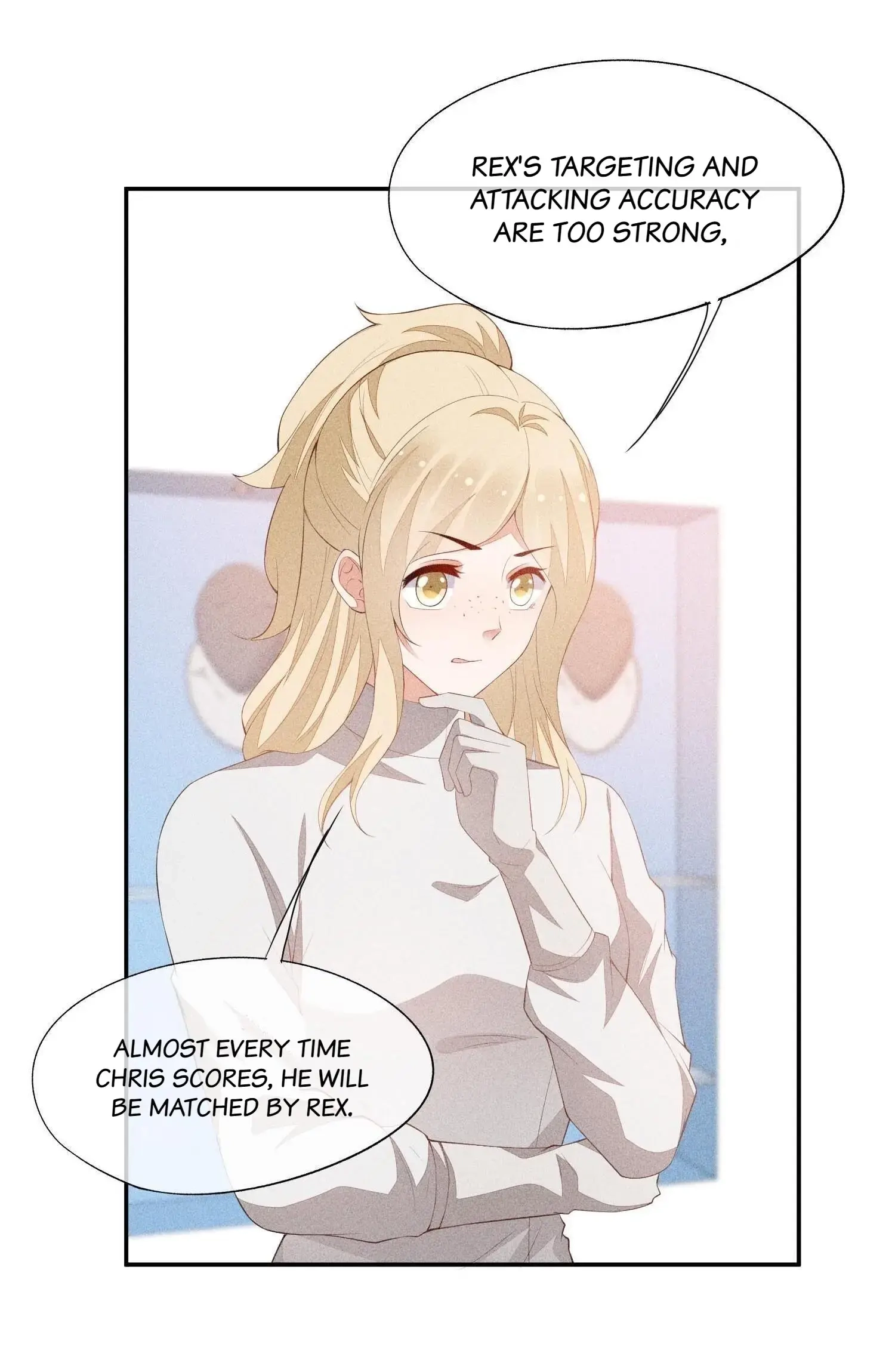 Sword's Edge Chapter 81 page 13 - 