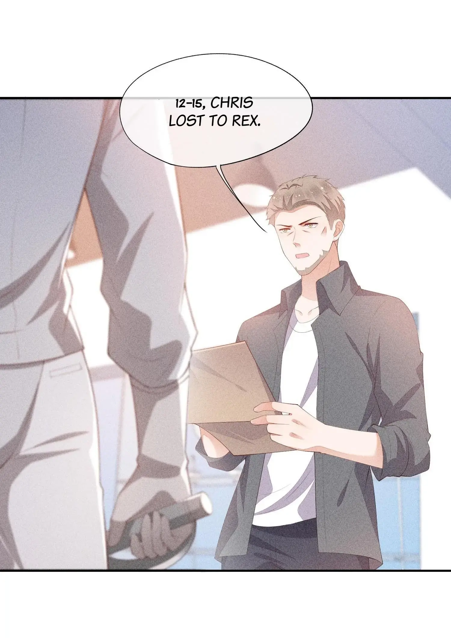 Sword's Edge Chapter 81 page 14 - 