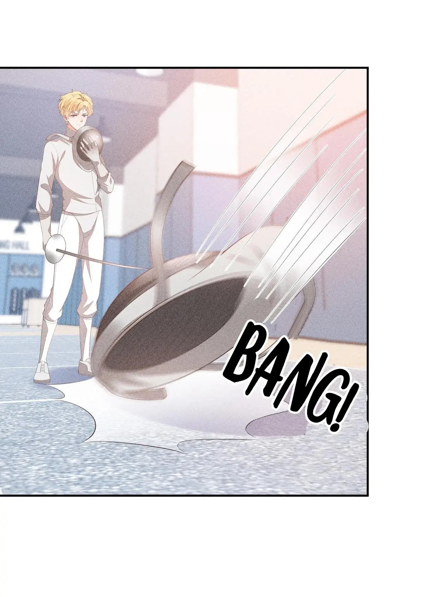 Sword's Edge Chapter 81 page 15 - 