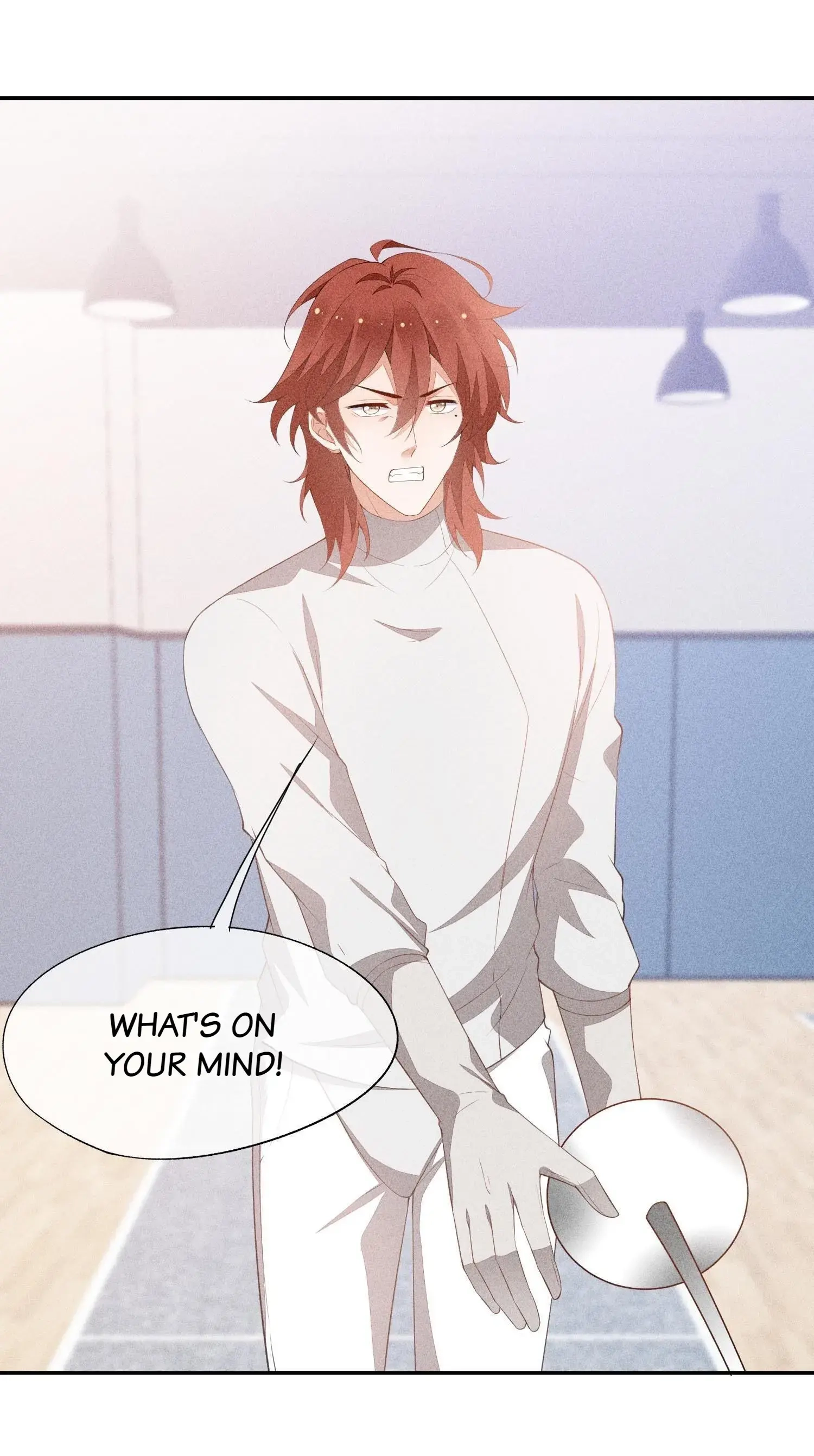 Sword's Edge Chapter 81 page 16 - 