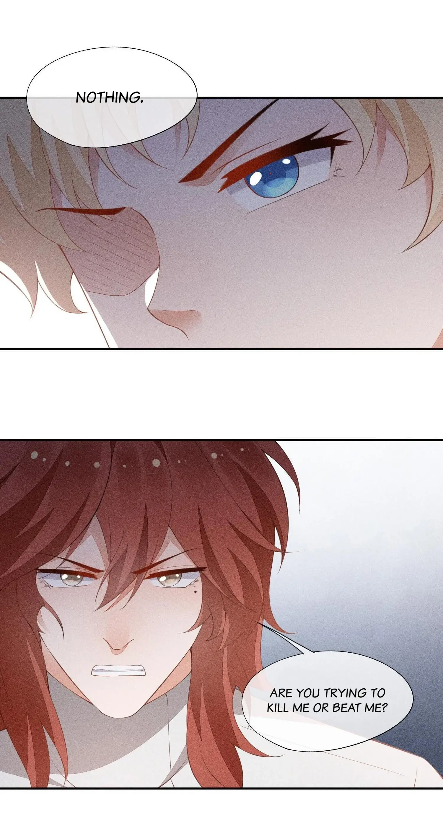 Sword's Edge Chapter 81 page 17 - 