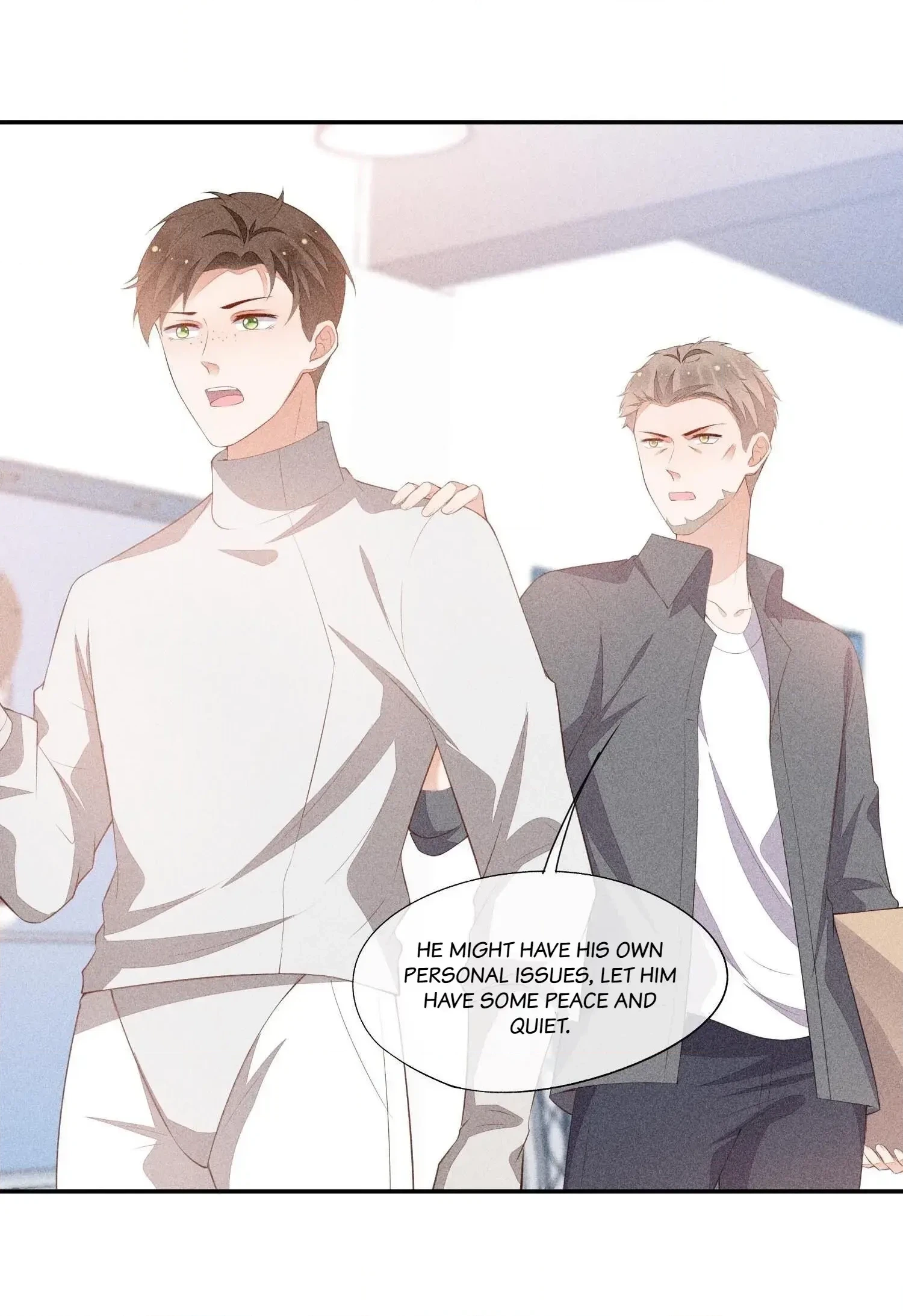 Sword's Edge Chapter 81 page 20 - 