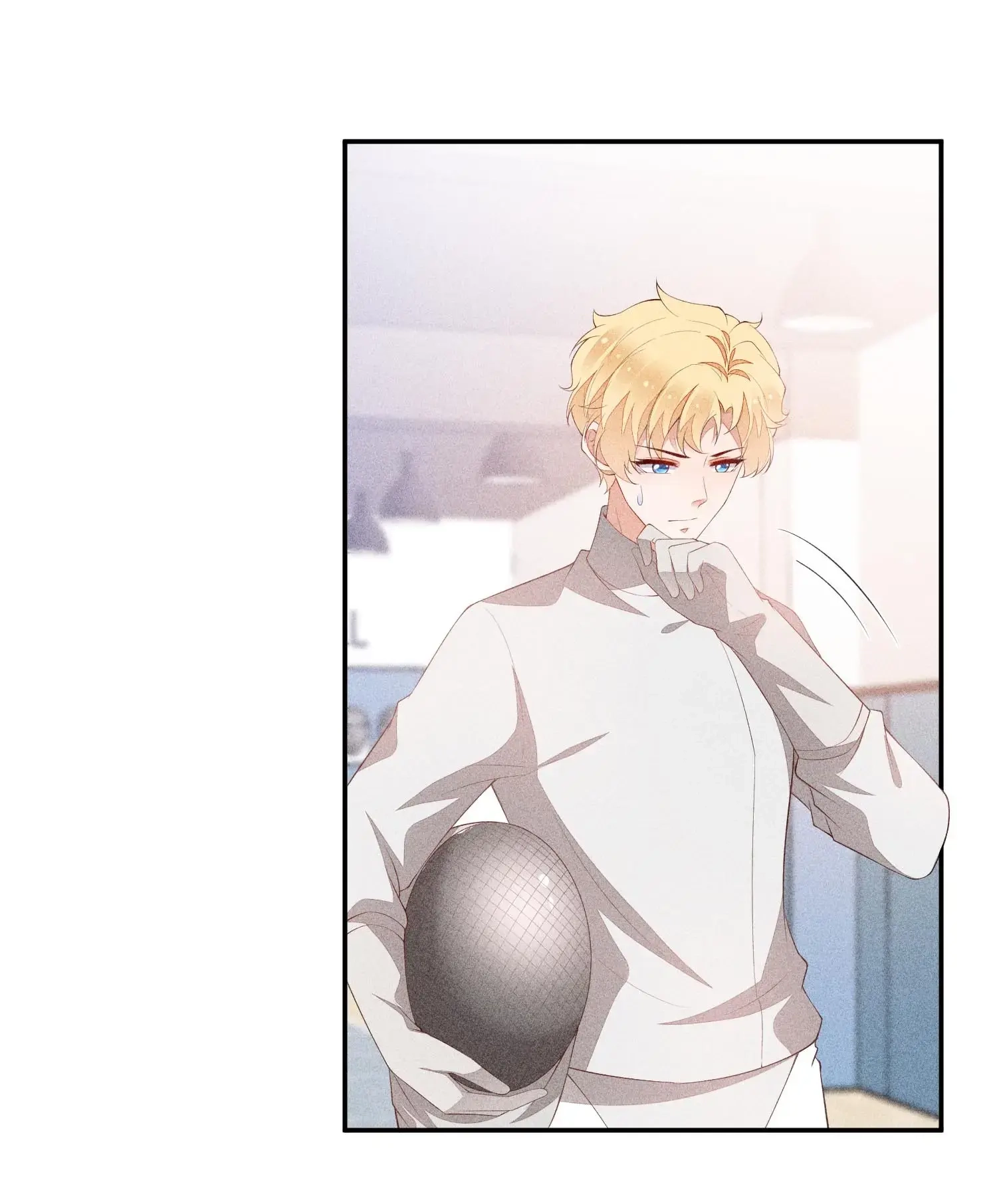 Sword's Edge Chapter 81 page 3 - 