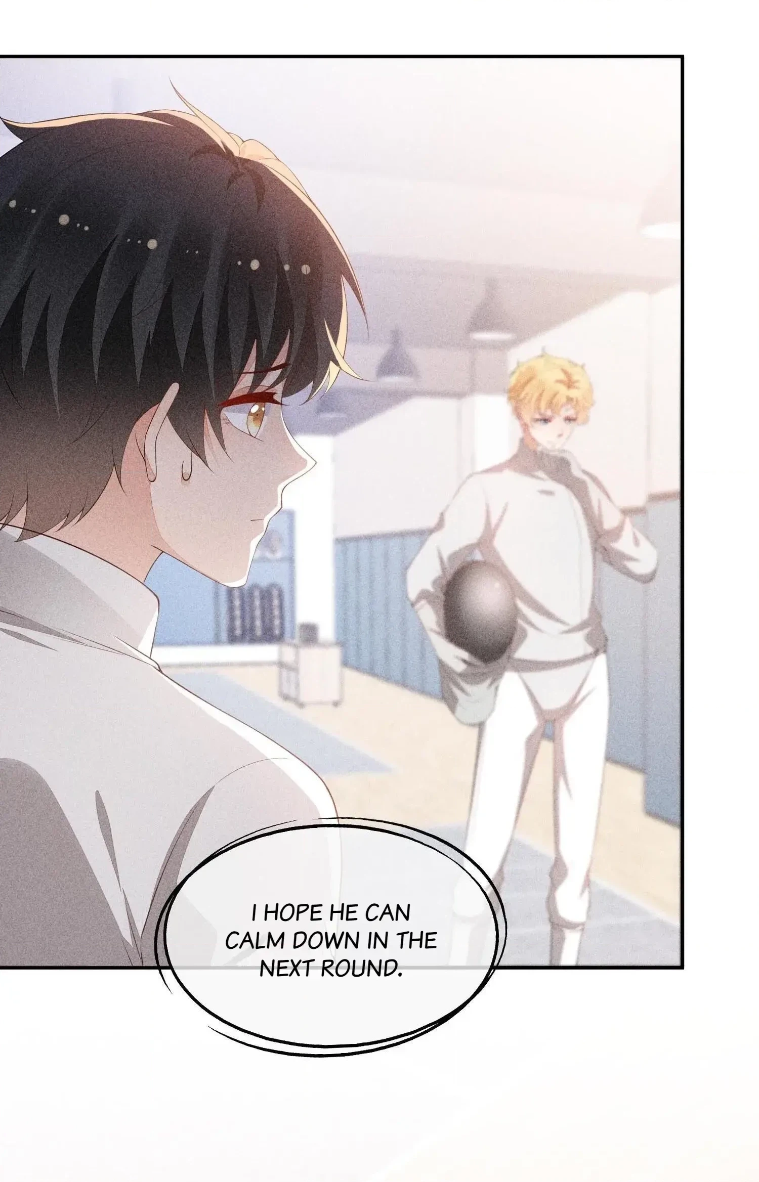 Sword's Edge Chapter 81 page 4 - 