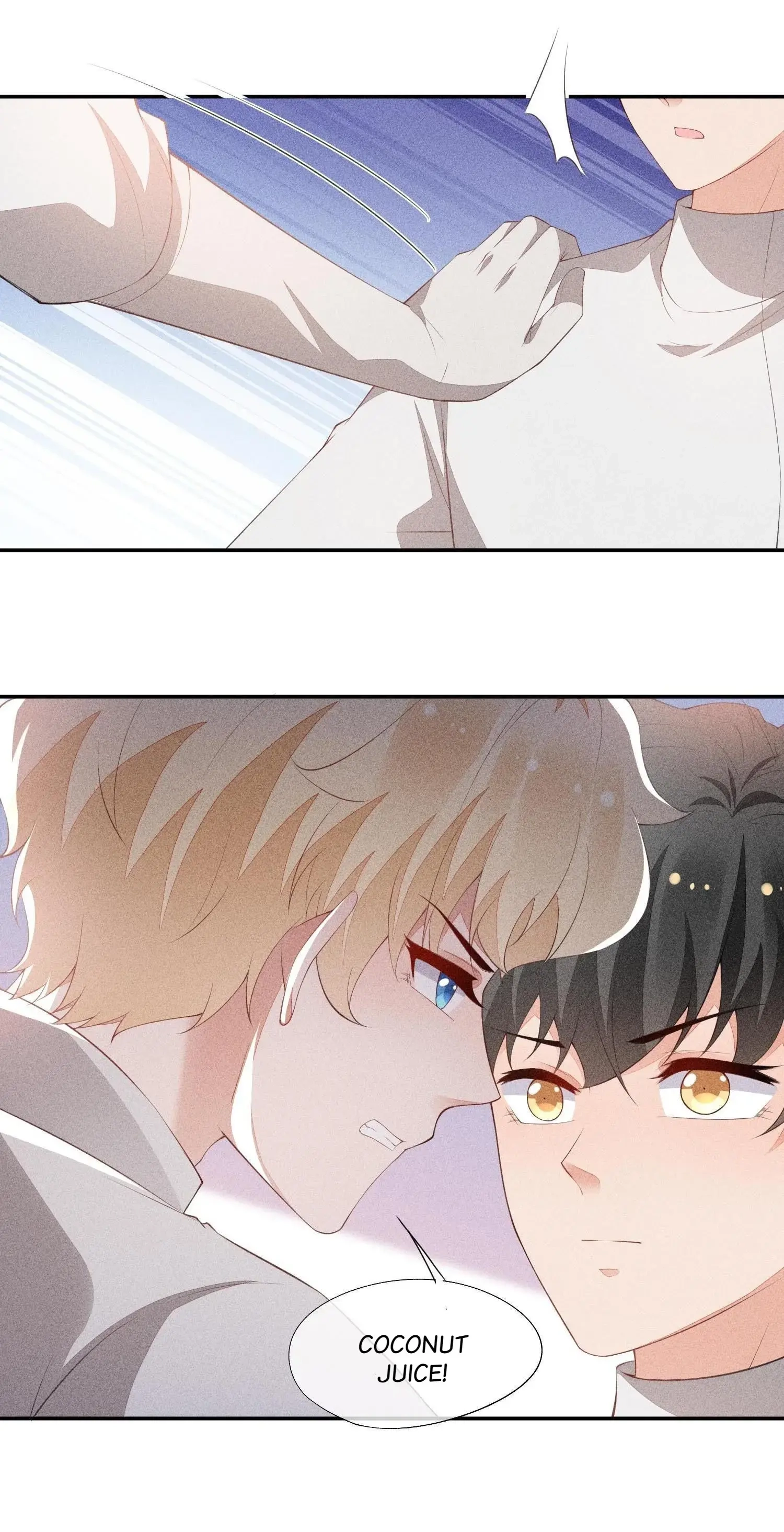 Sword's Edge Chapter 81 page 32 - 