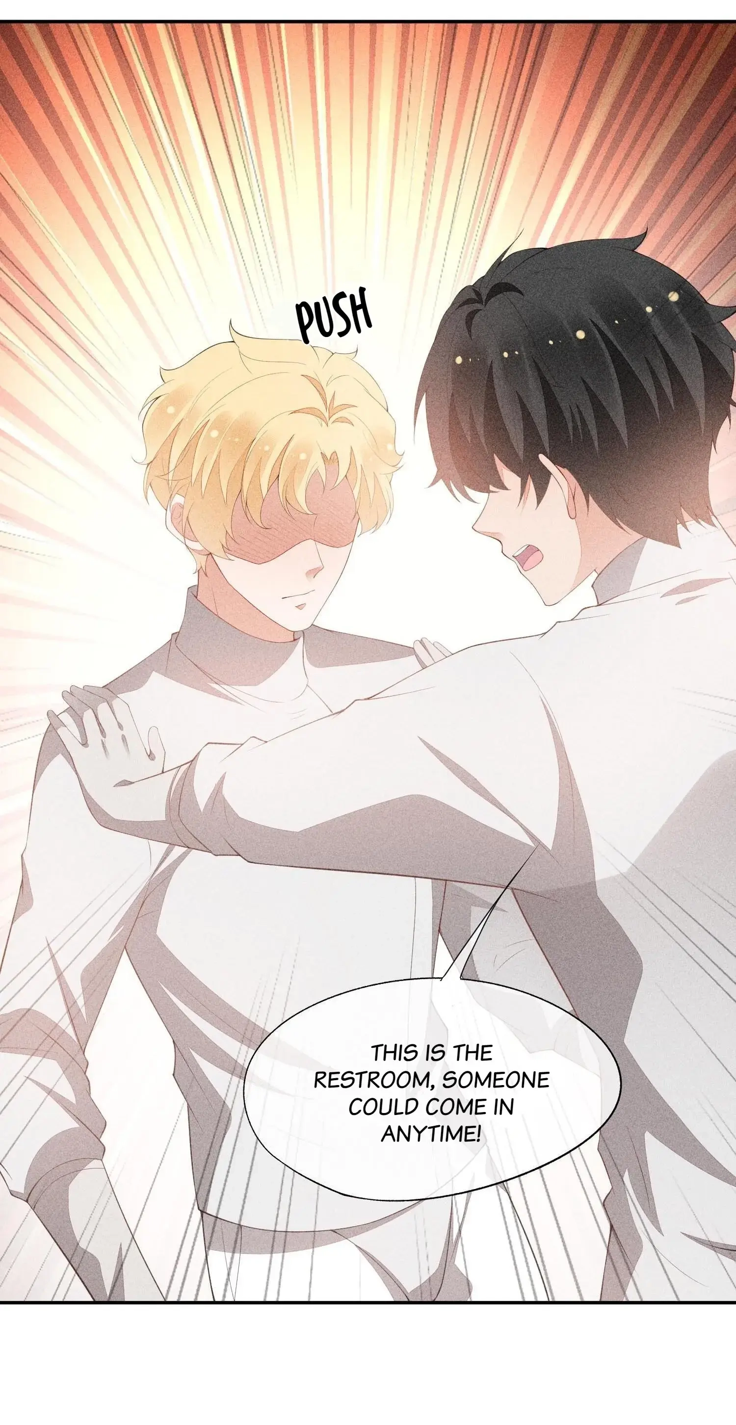 Sword's Edge Chapter 81 page 35 - 