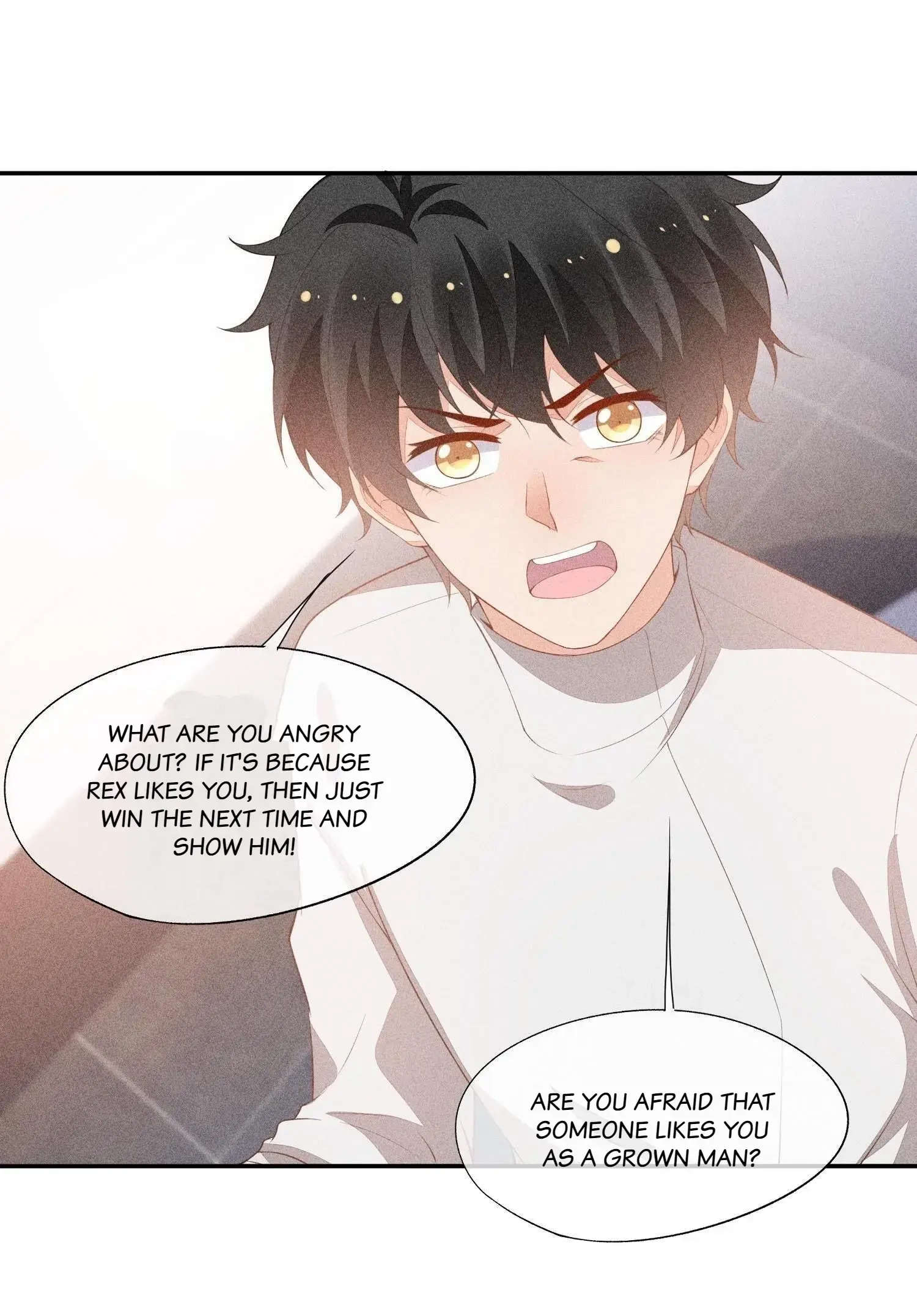 Sword's Edge Chapter 81 page 38 - 