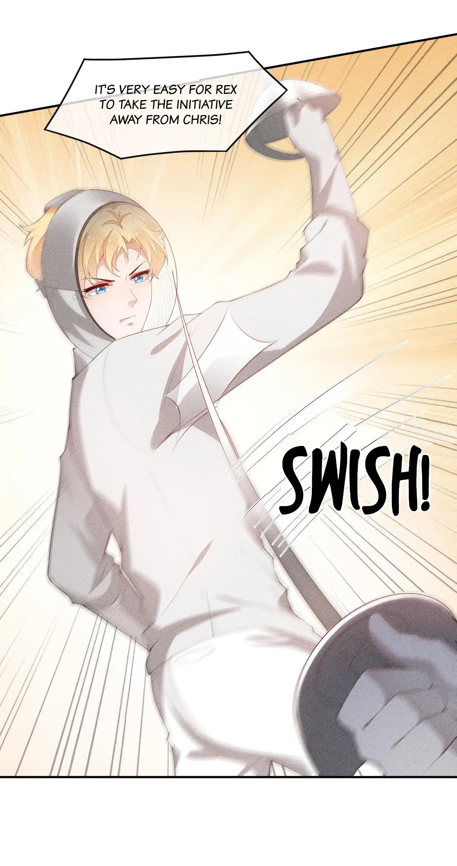 Sword's Edge Chapter 81 page 9 - 