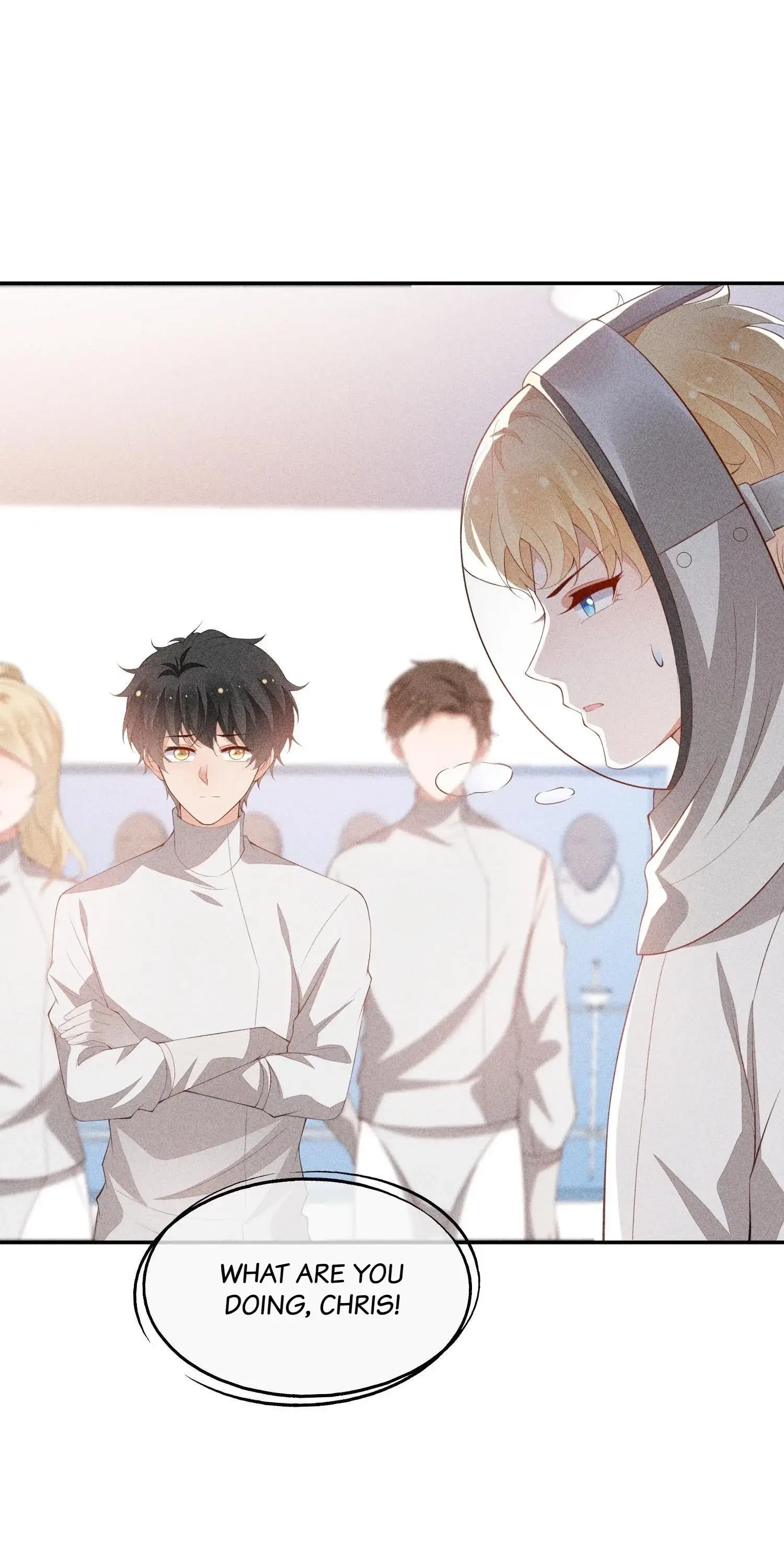 Sword's Edge Chapter 81 page 10 - 
