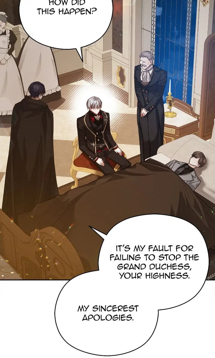 Sword's Edge Chapter 82 page 40 - 
