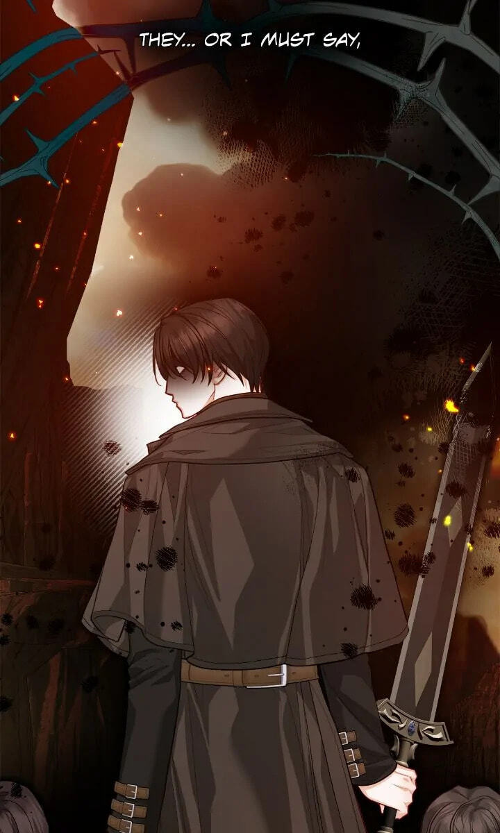 Sword's Edge Chapter 82 page 95 - 