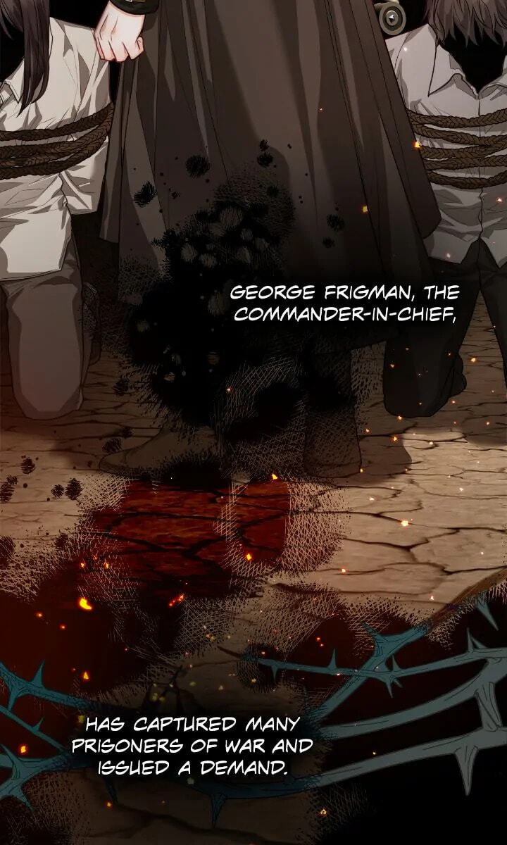 Sword's Edge Chapter 82 page 96 - 